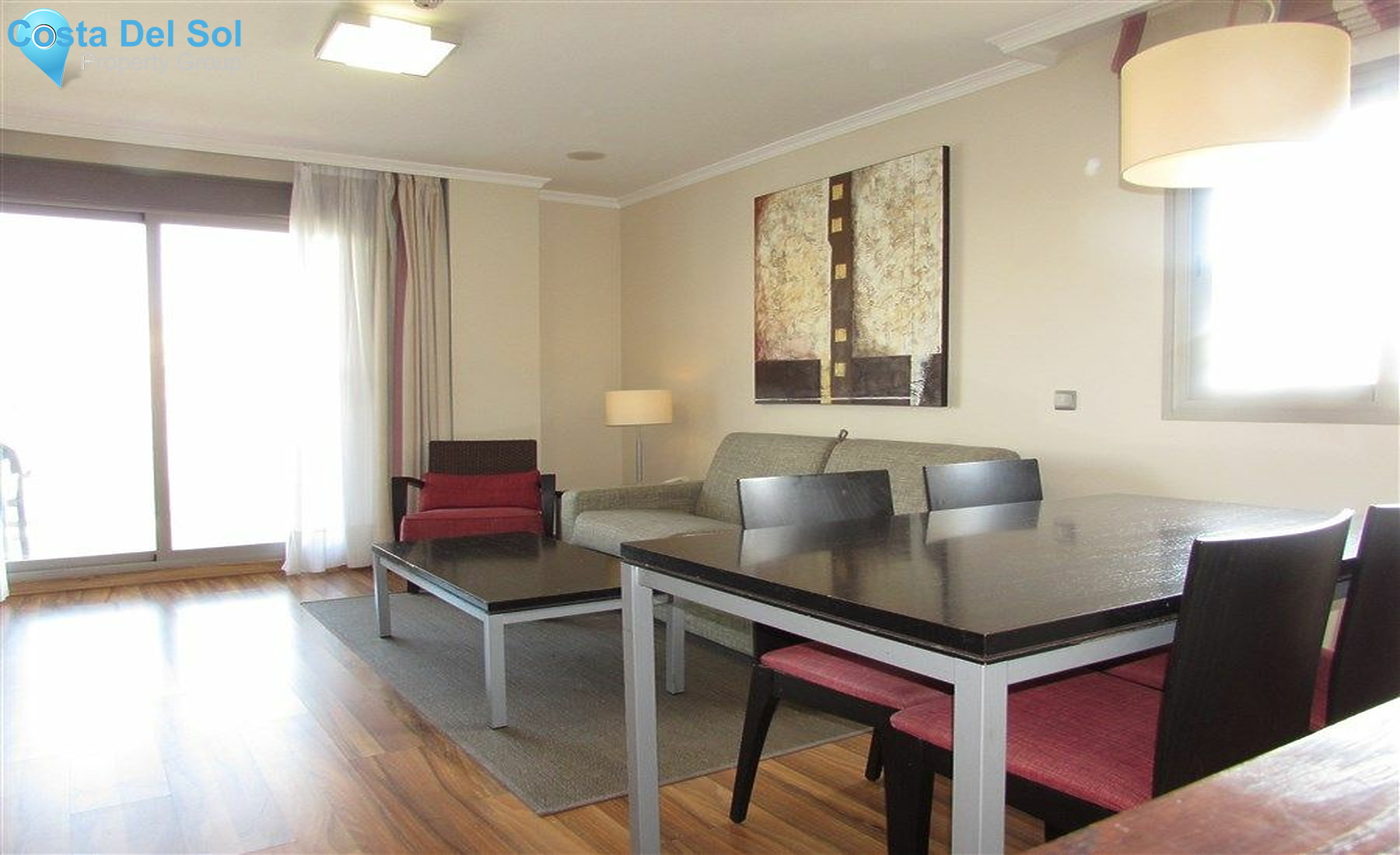 Ground Floor Apartment in Benalmadena-1188897