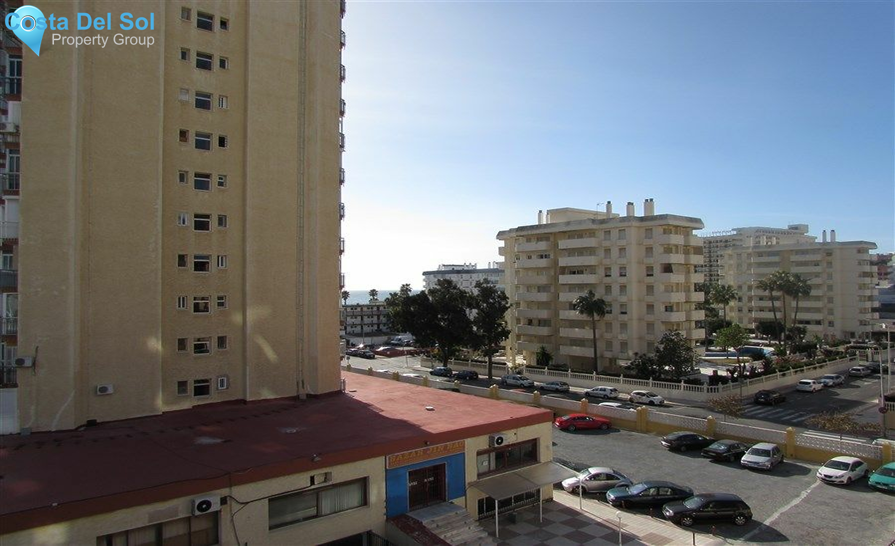 Ground Floor Apartment in Benalmadena-1188888