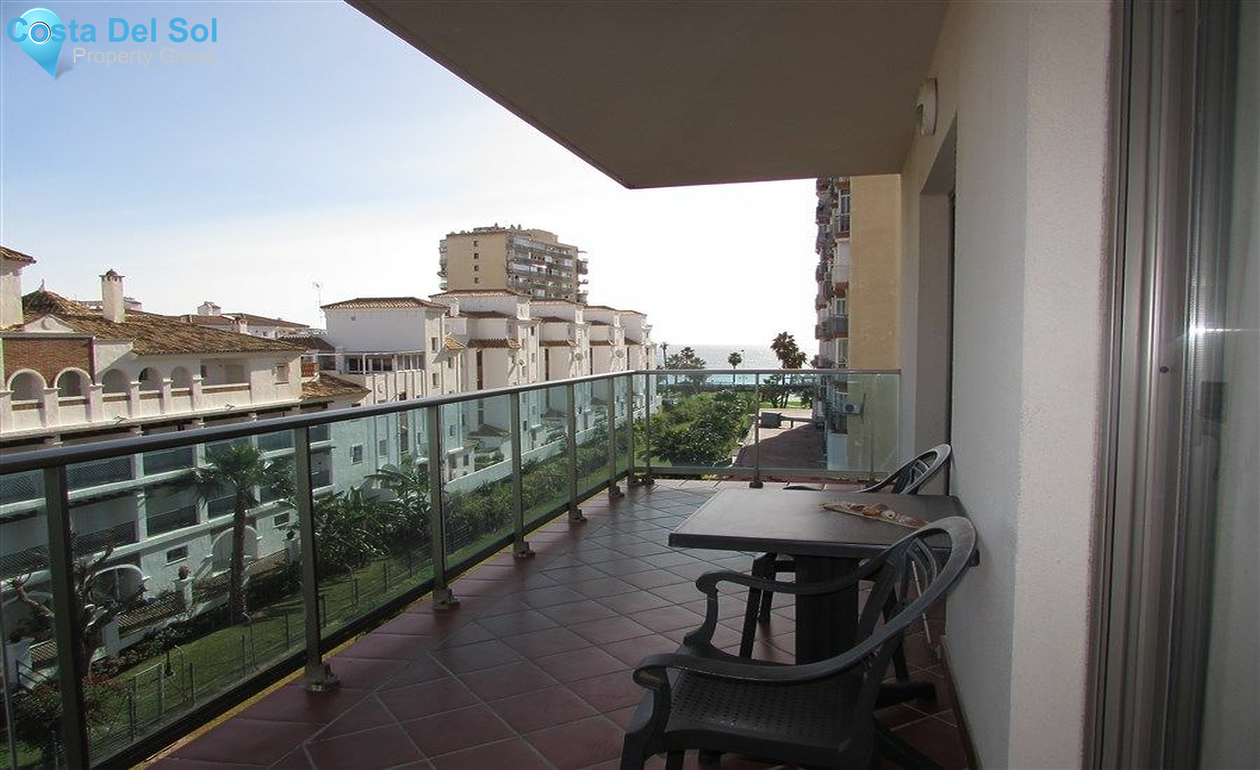 Ground Floor Apartment in Benalmadena-1188890