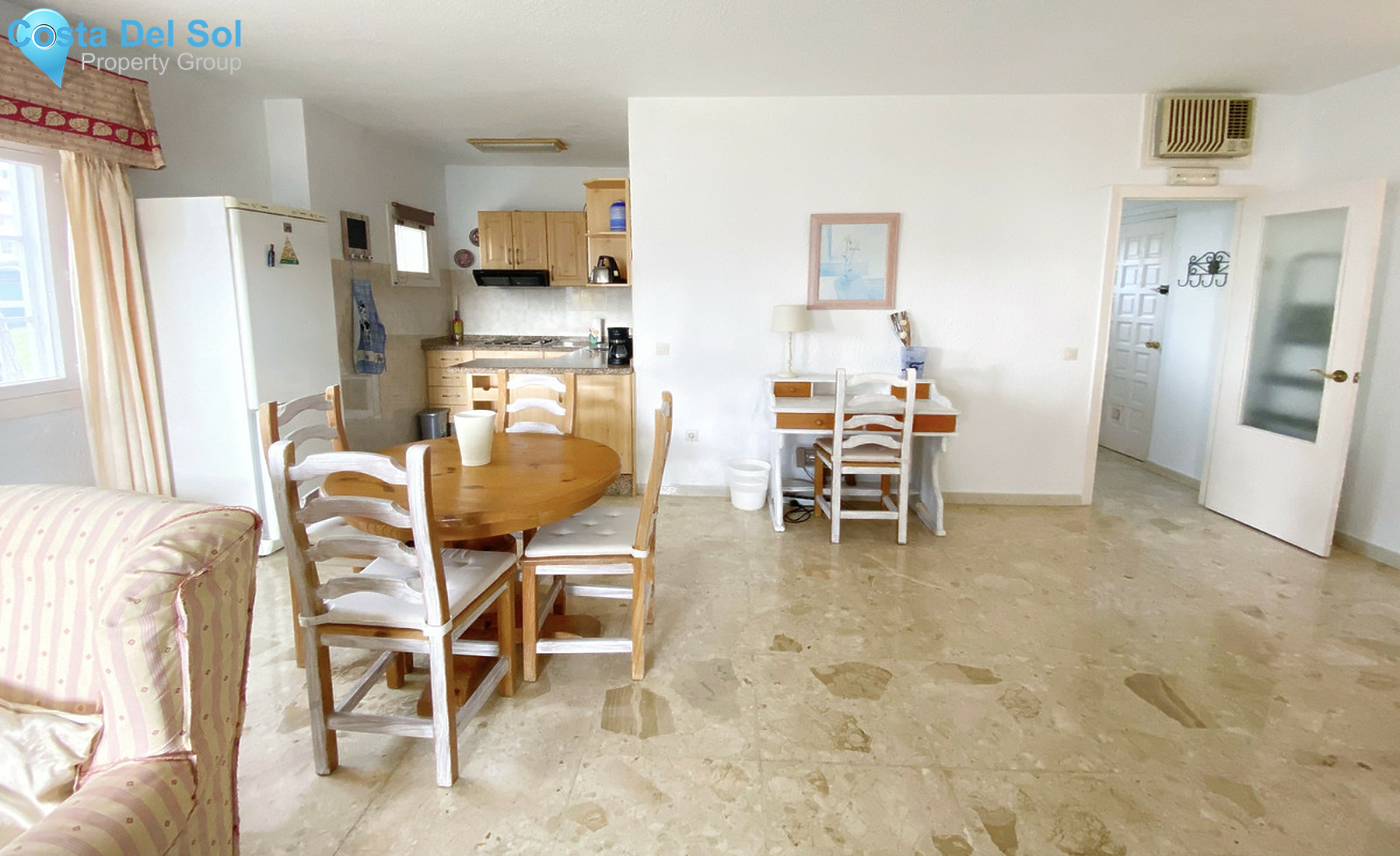 Ground Floor Apartment in Calahonda-1242272