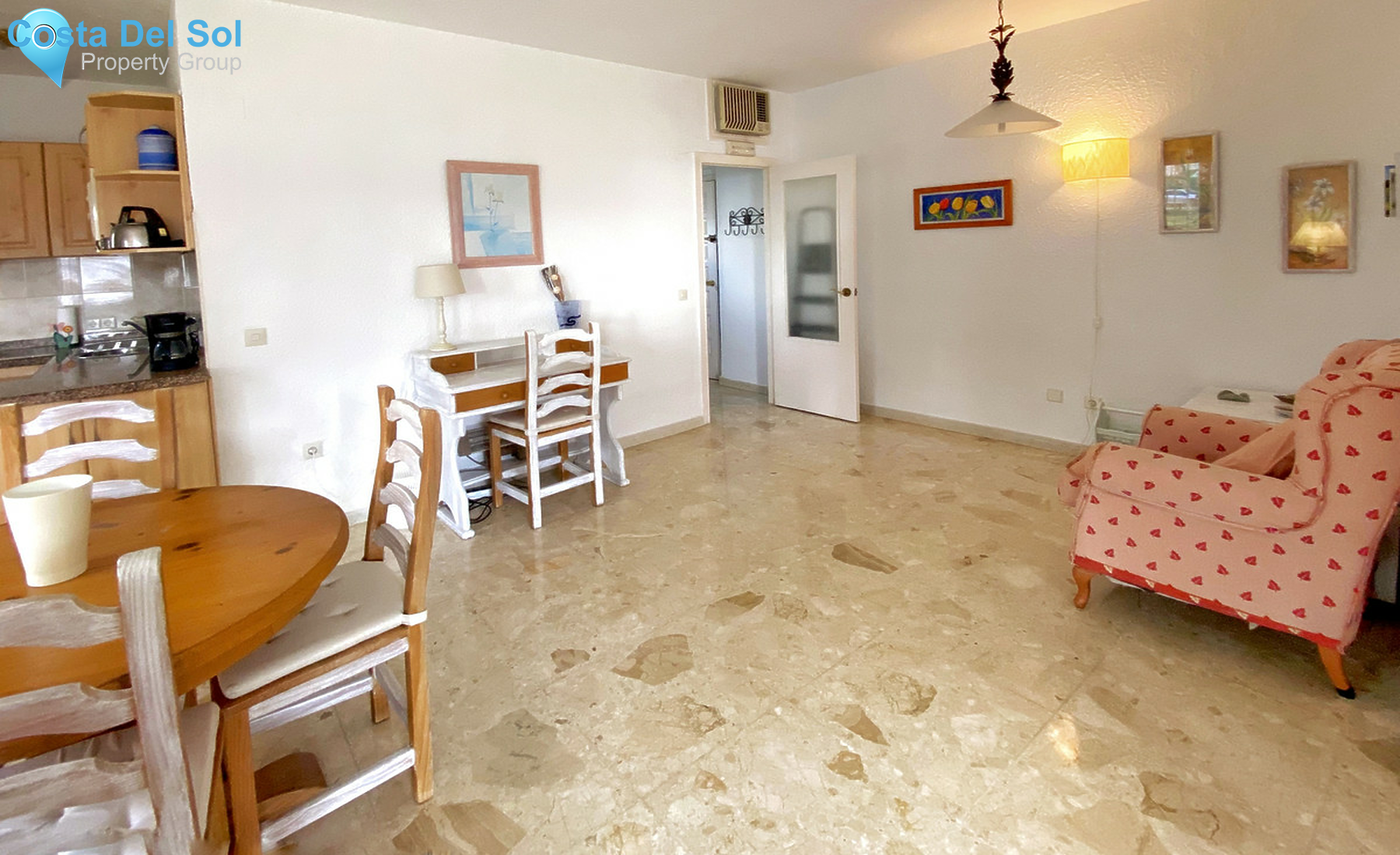 Ground Floor Apartment in Calahonda-1242273