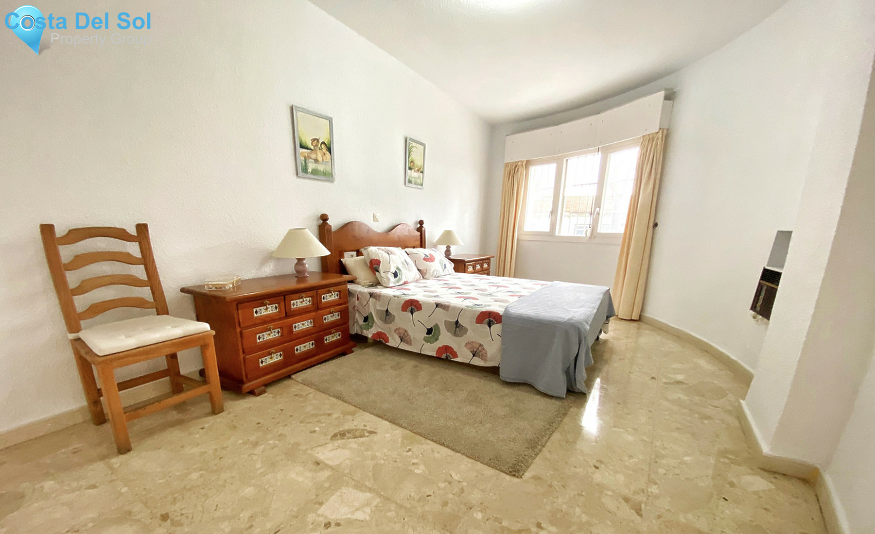 Ground Floor Apartment in Calahonda-1242277