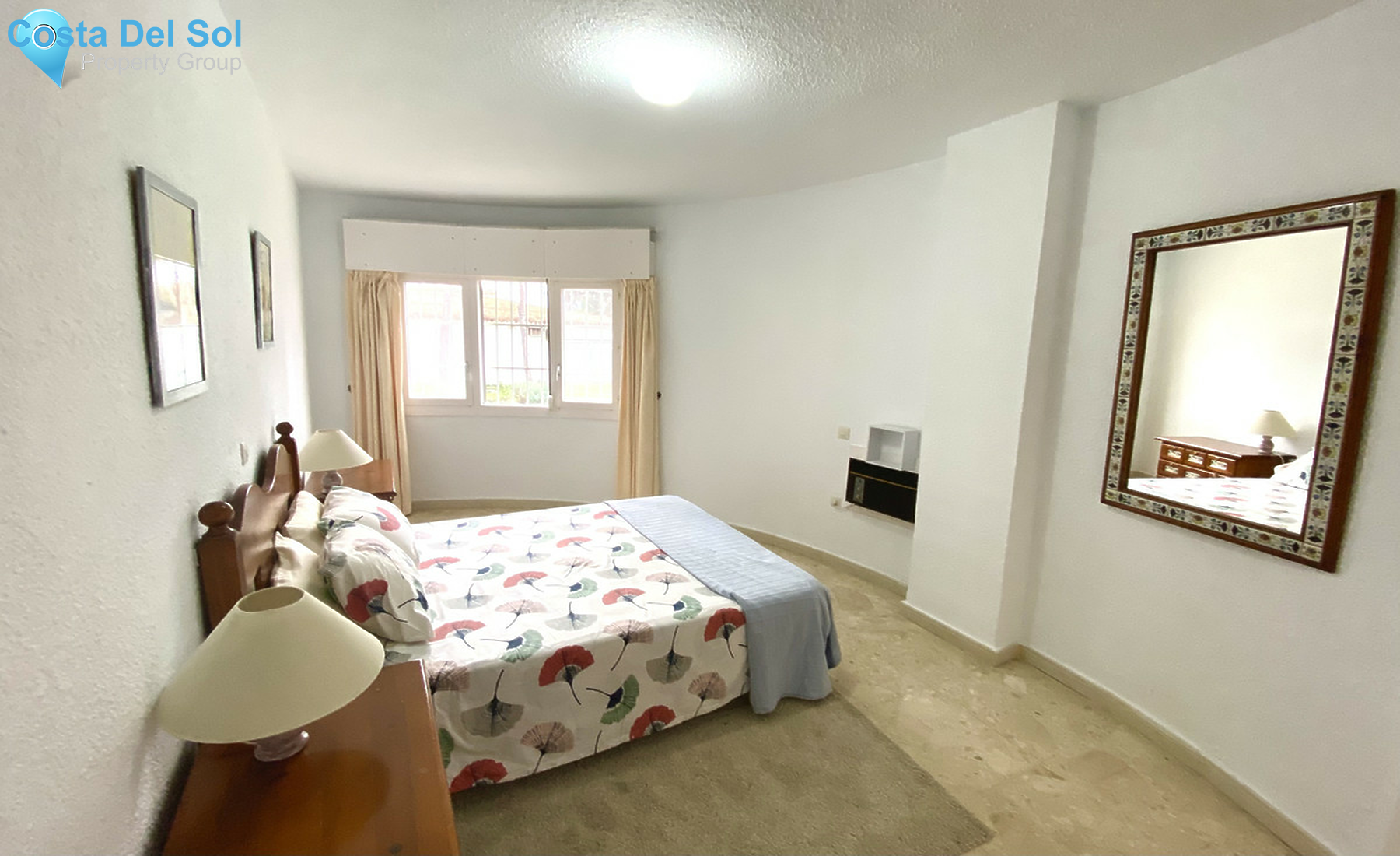 Ground Floor Apartment in Calahonda-1242278