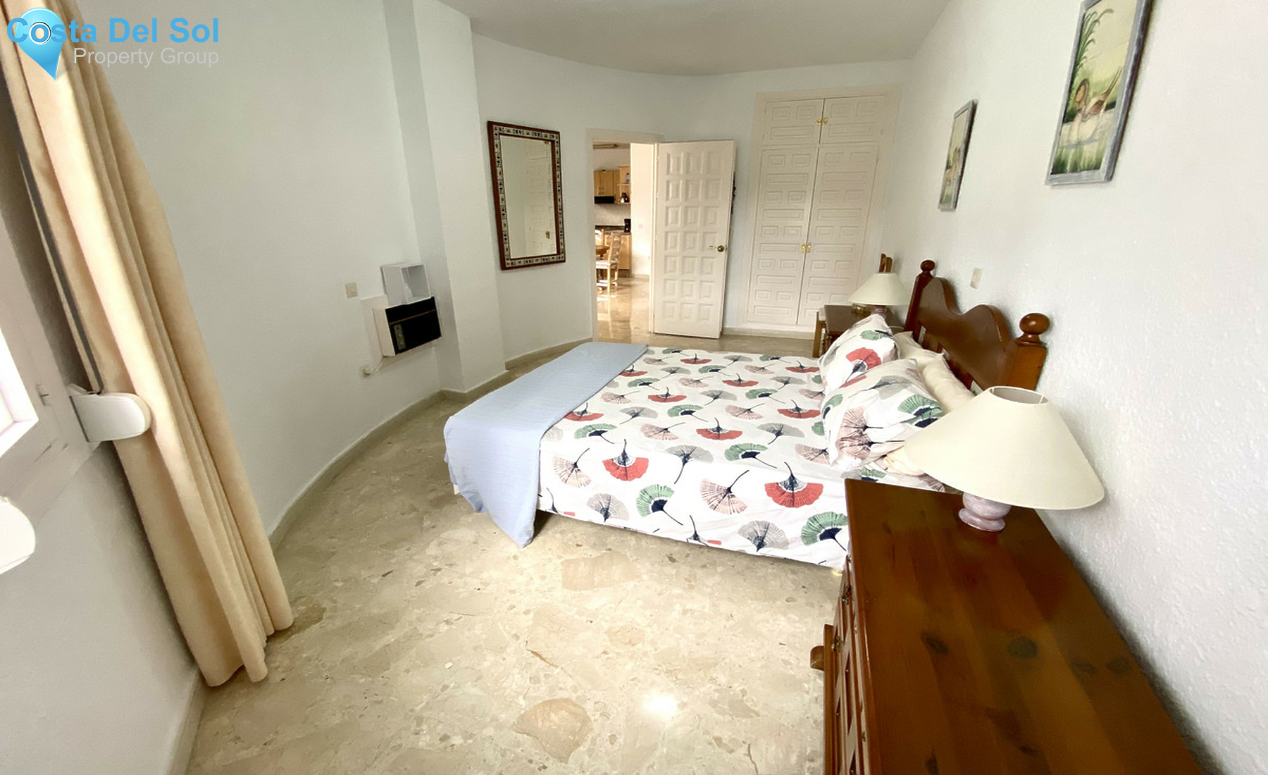Ground Floor Apartment in Calahonda-1242279