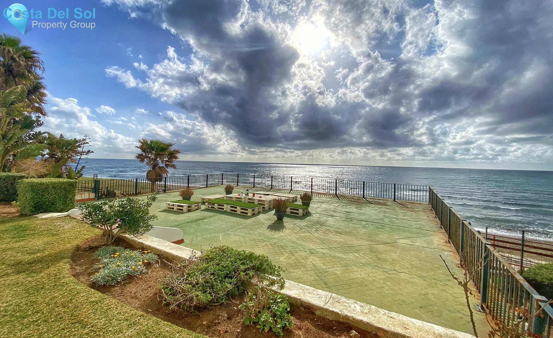 Ground Floor Apartment in Calahonda-1242264