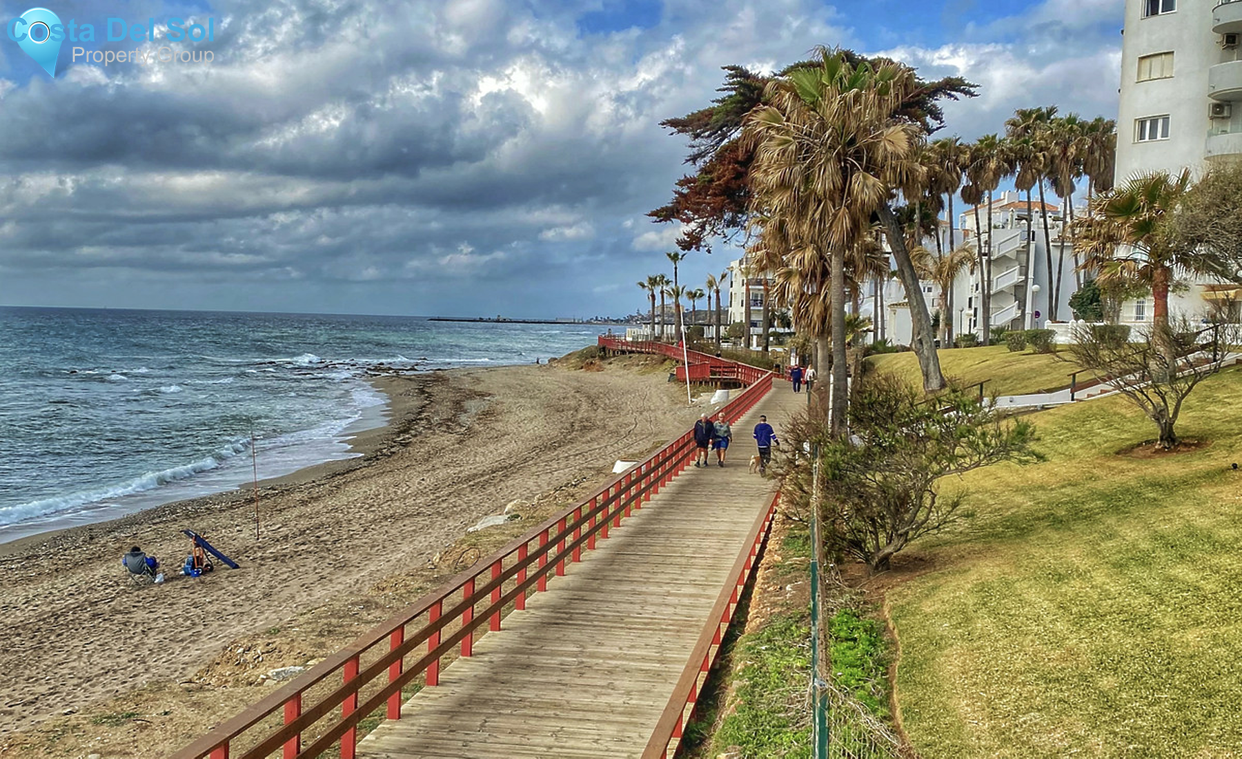 Ground Floor Apartment in Calahonda-1242265