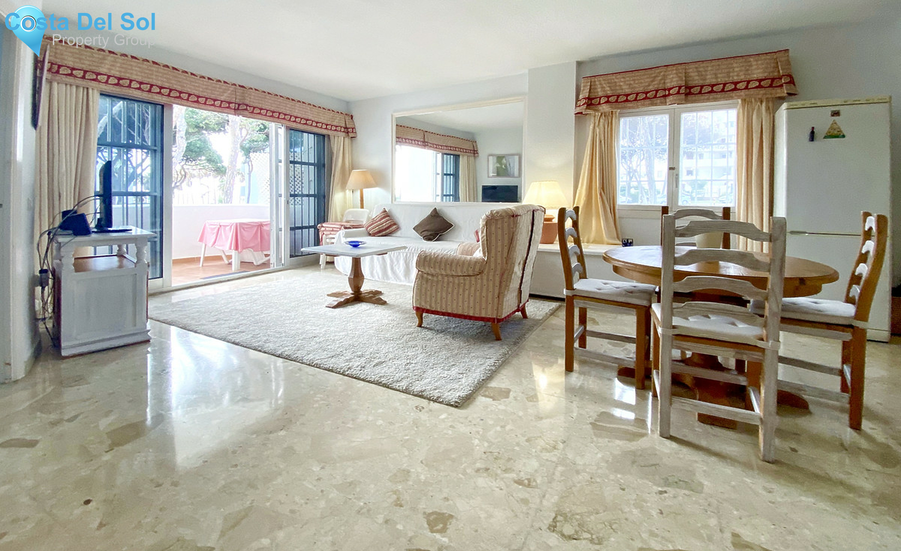 Ground Floor Apartment in Calahonda-1242269