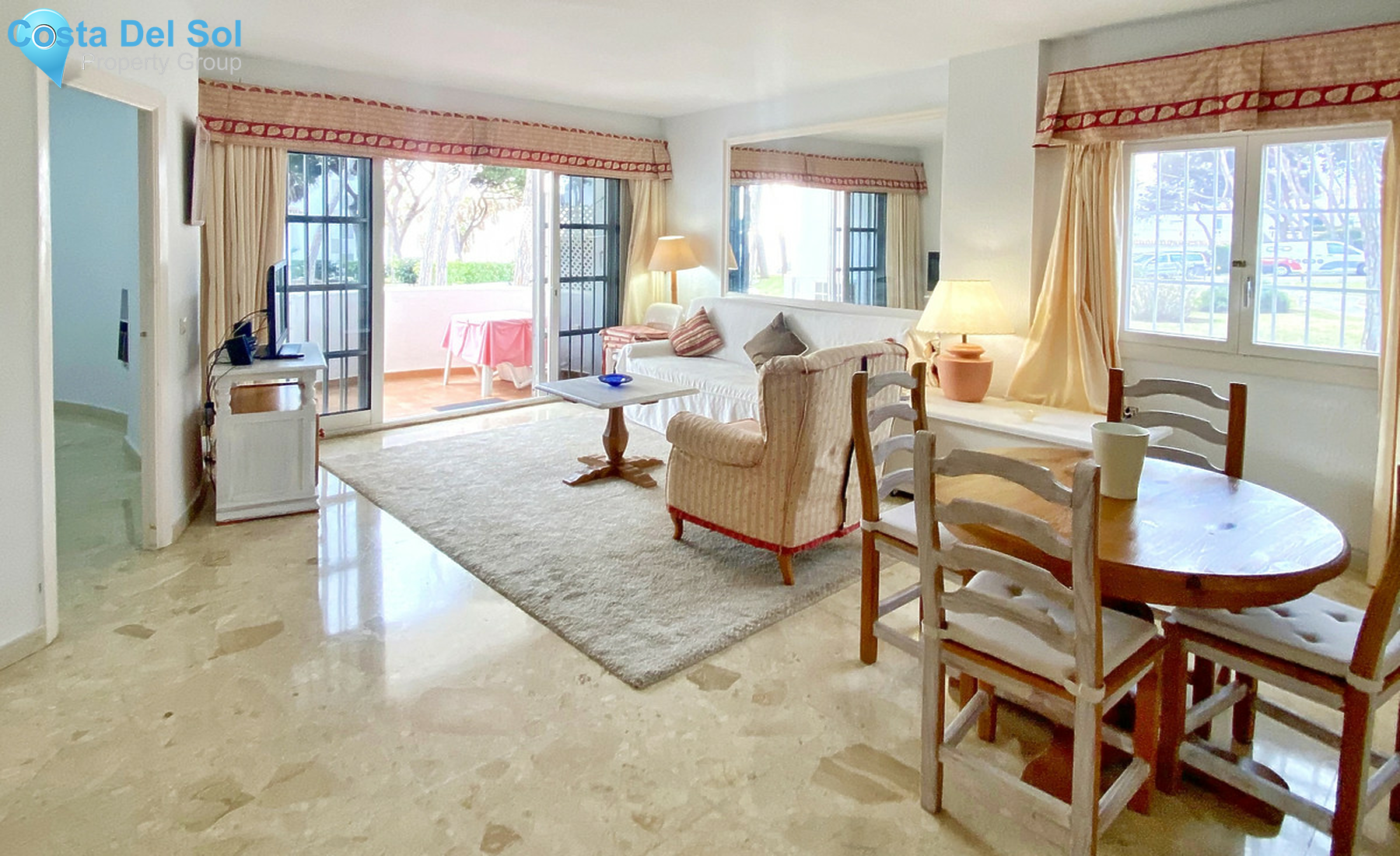 Ground Floor Apartment in Calahonda-1242270