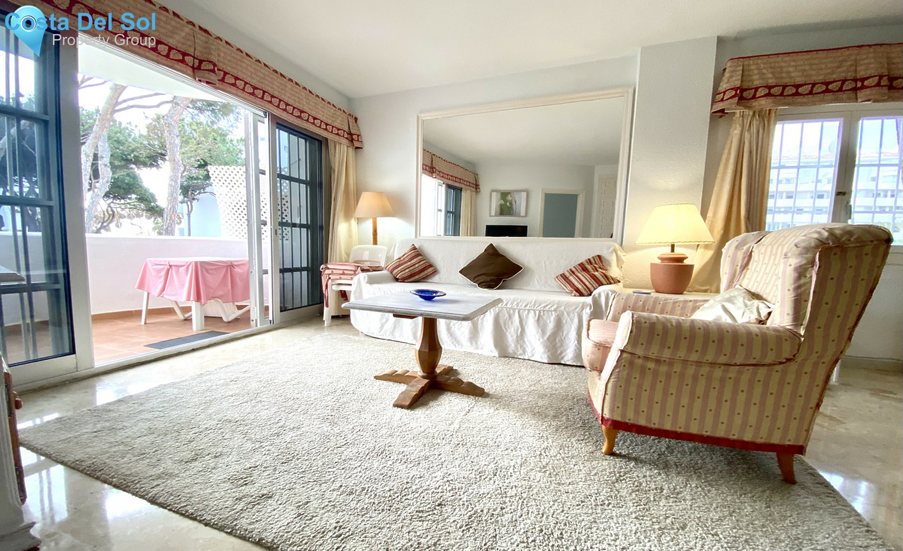 Ground Floor Apartment in Calahonda-1242271