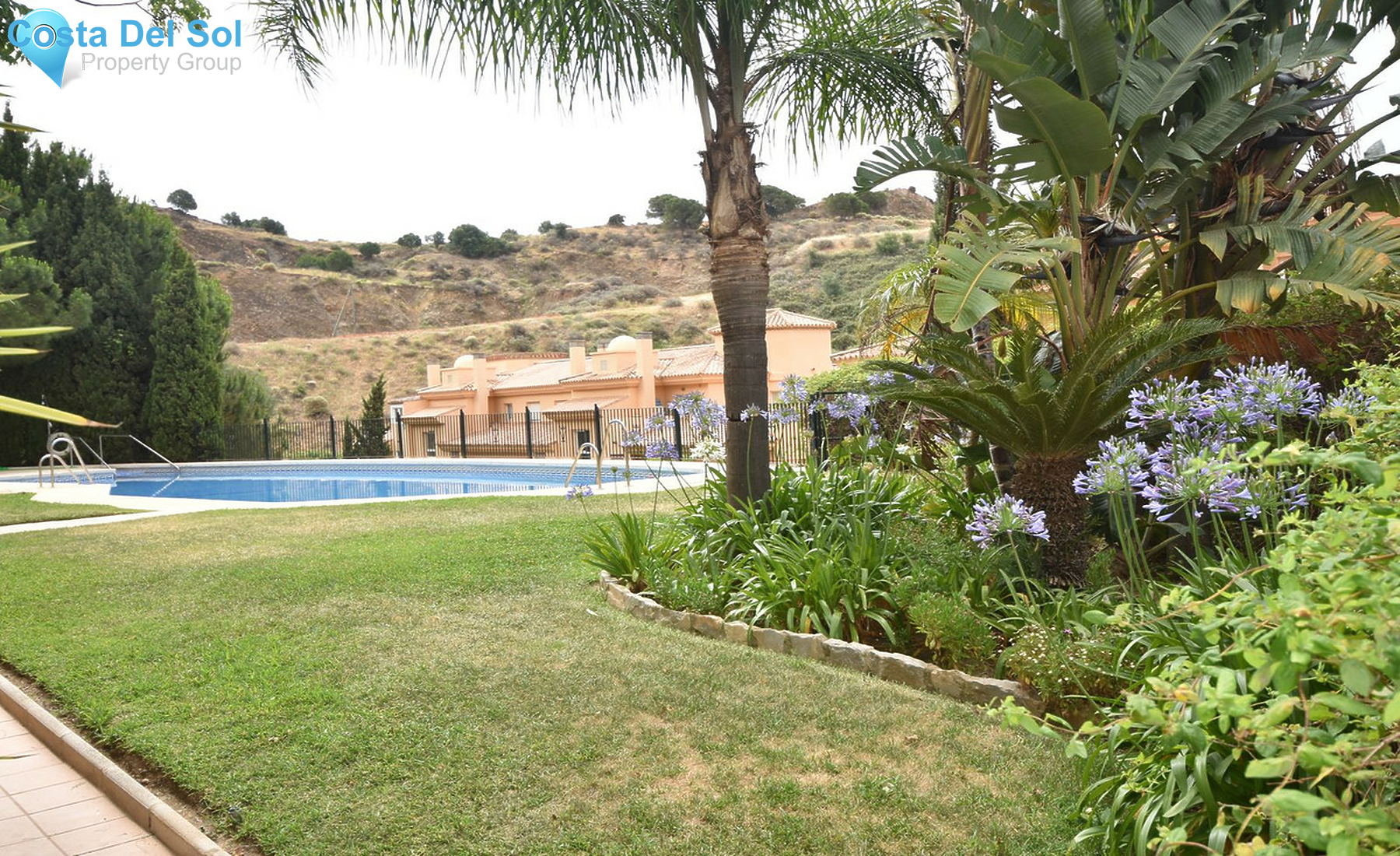 Ground Floor Apartment in Calahonda