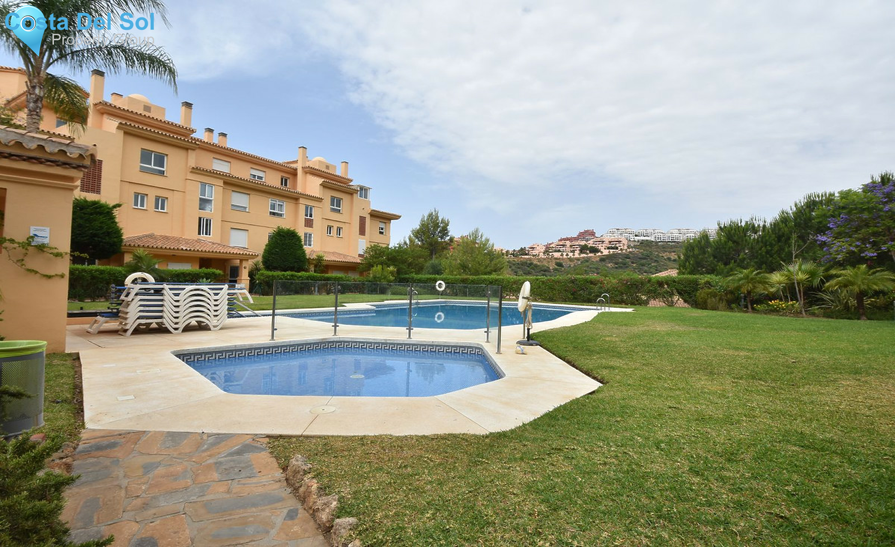 Ground Floor Apartment in Calahonda-1255279