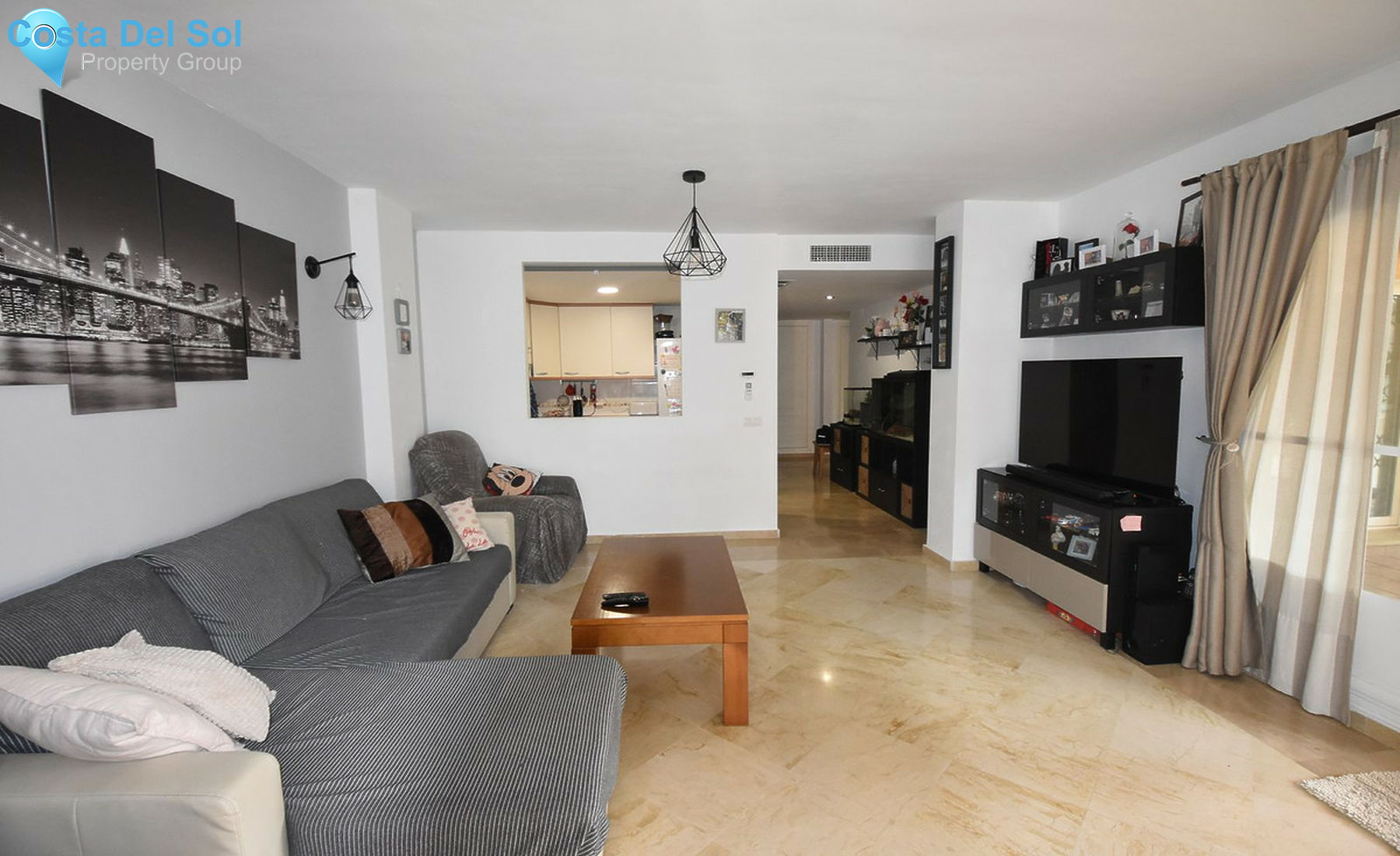Ground Floor Apartment in Calahonda-1255288