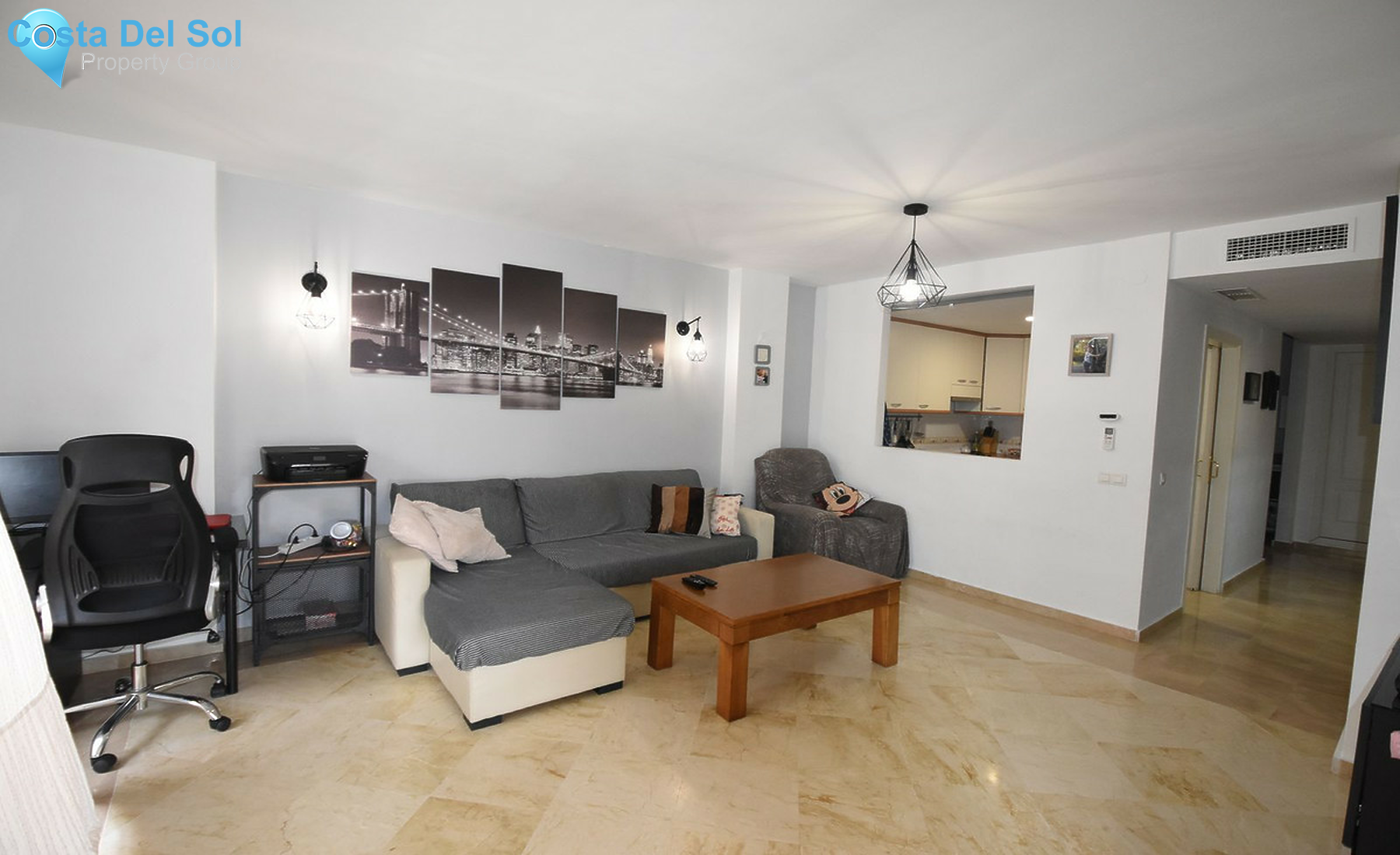 Ground Floor Apartment in Calahonda-1255289