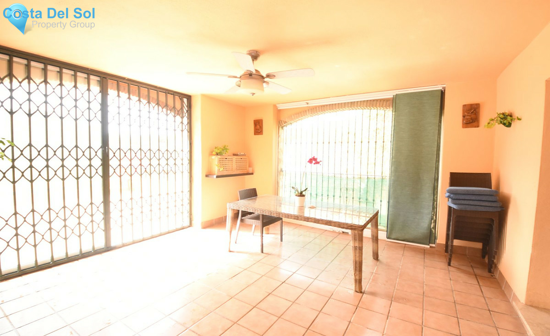 Ground Floor Apartment in Calahonda-1255291