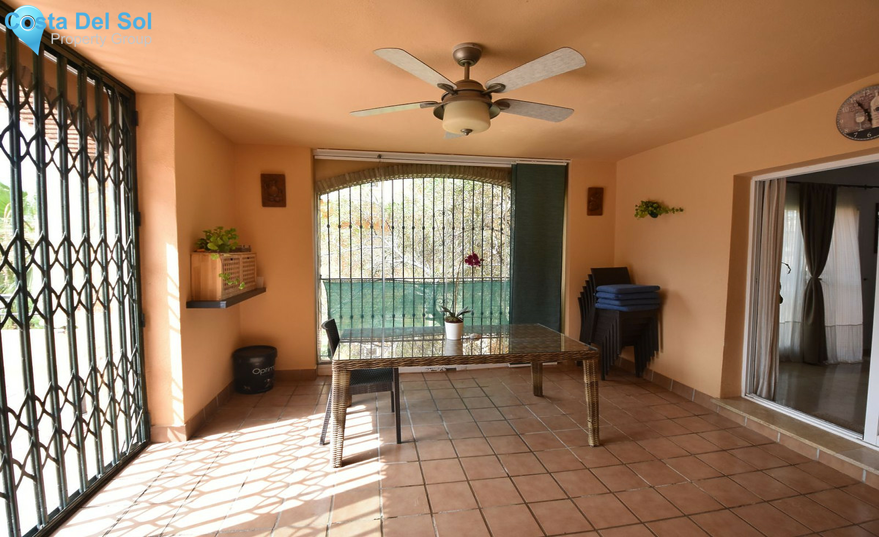 Ground Floor Apartment in Calahonda-1255292