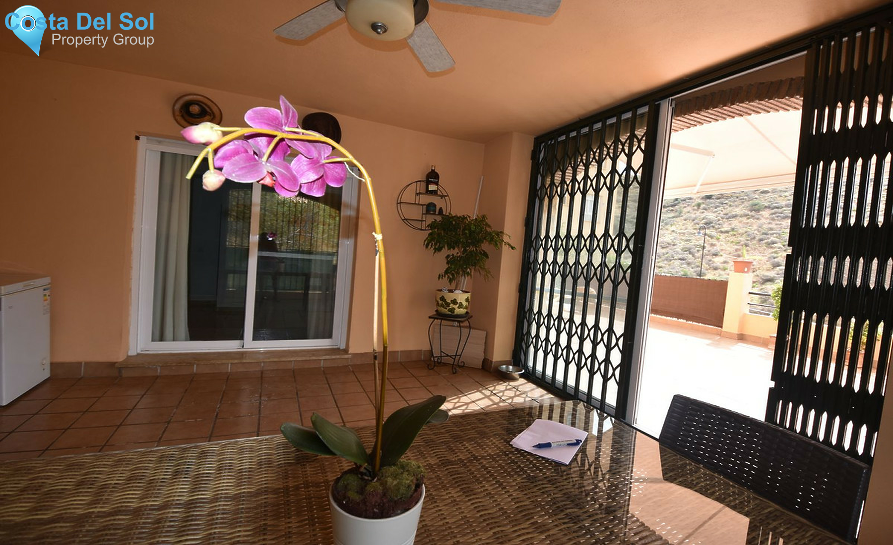 Ground Floor Apartment in Calahonda-1255293