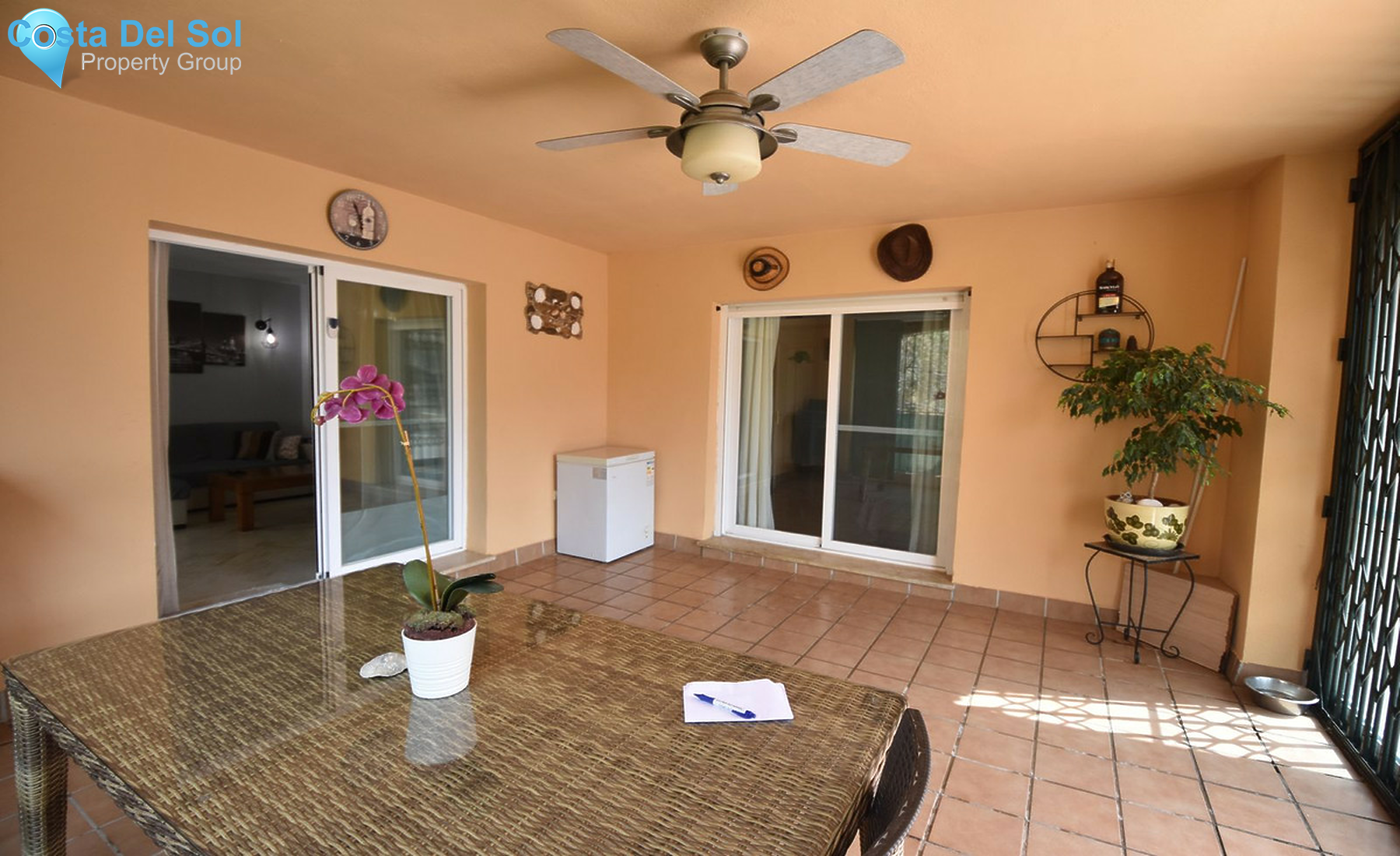 Ground Floor Apartment in Calahonda-1255294