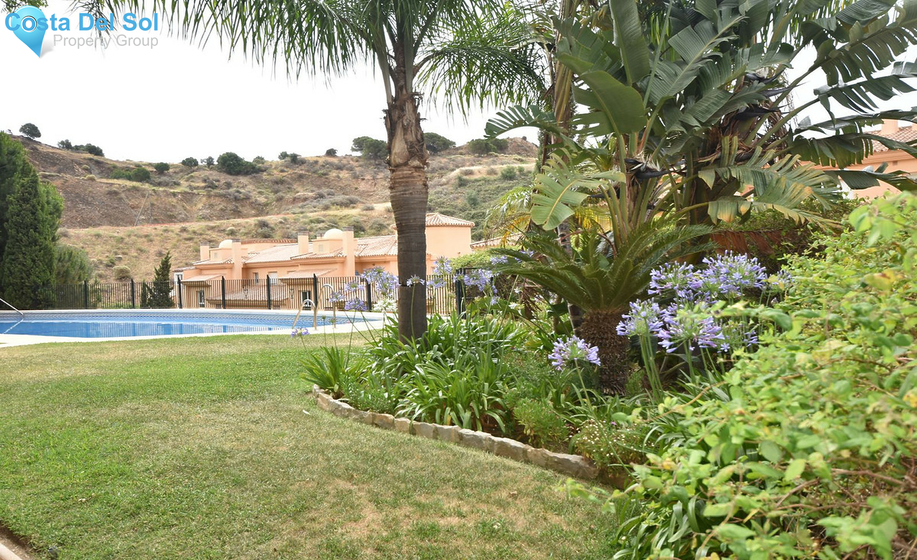 Ground Floor Apartment in Calahonda-1255280