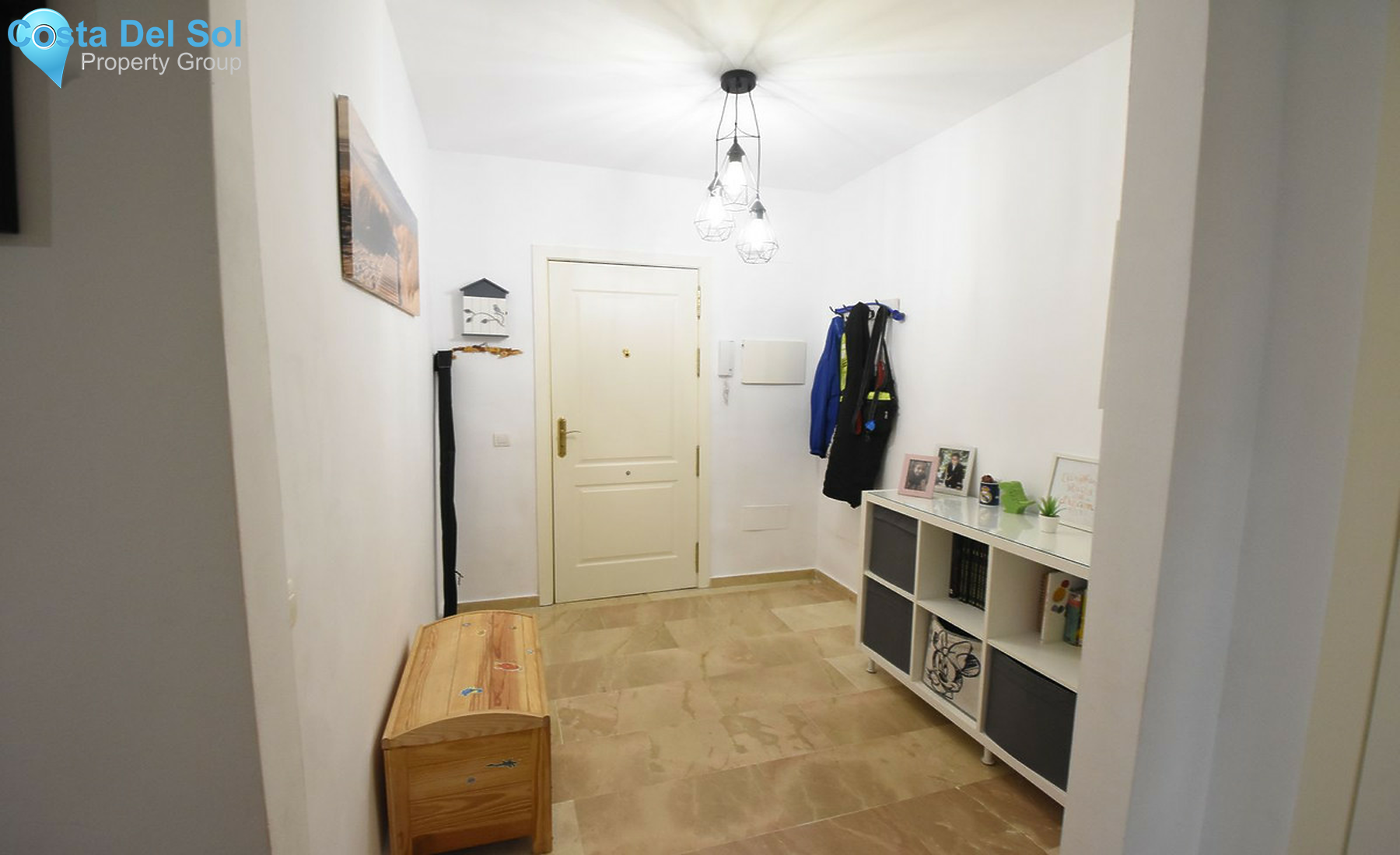 Ground Floor Apartment in Calahonda-1255281