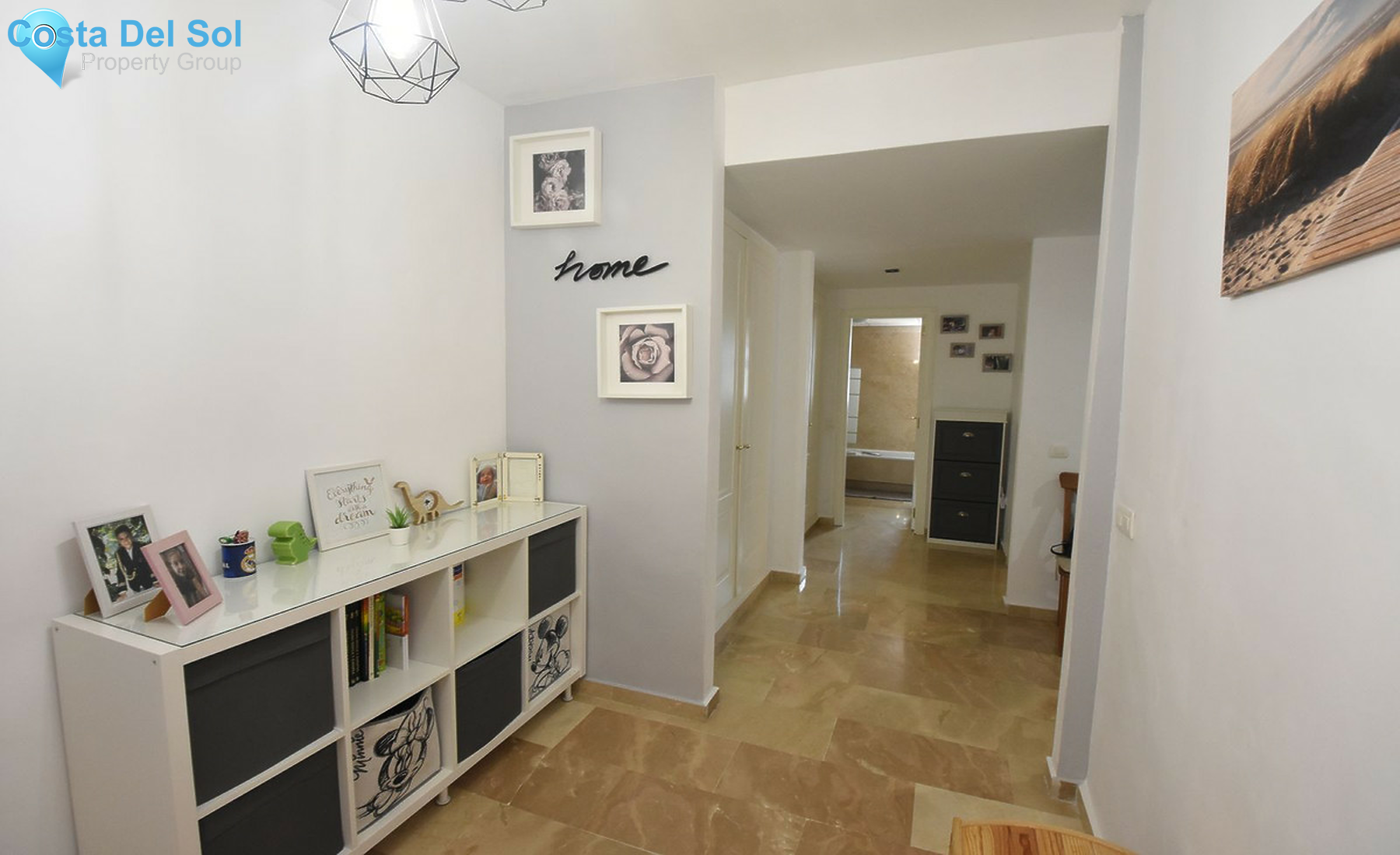 Ground Floor Apartment in Calahonda-1255282