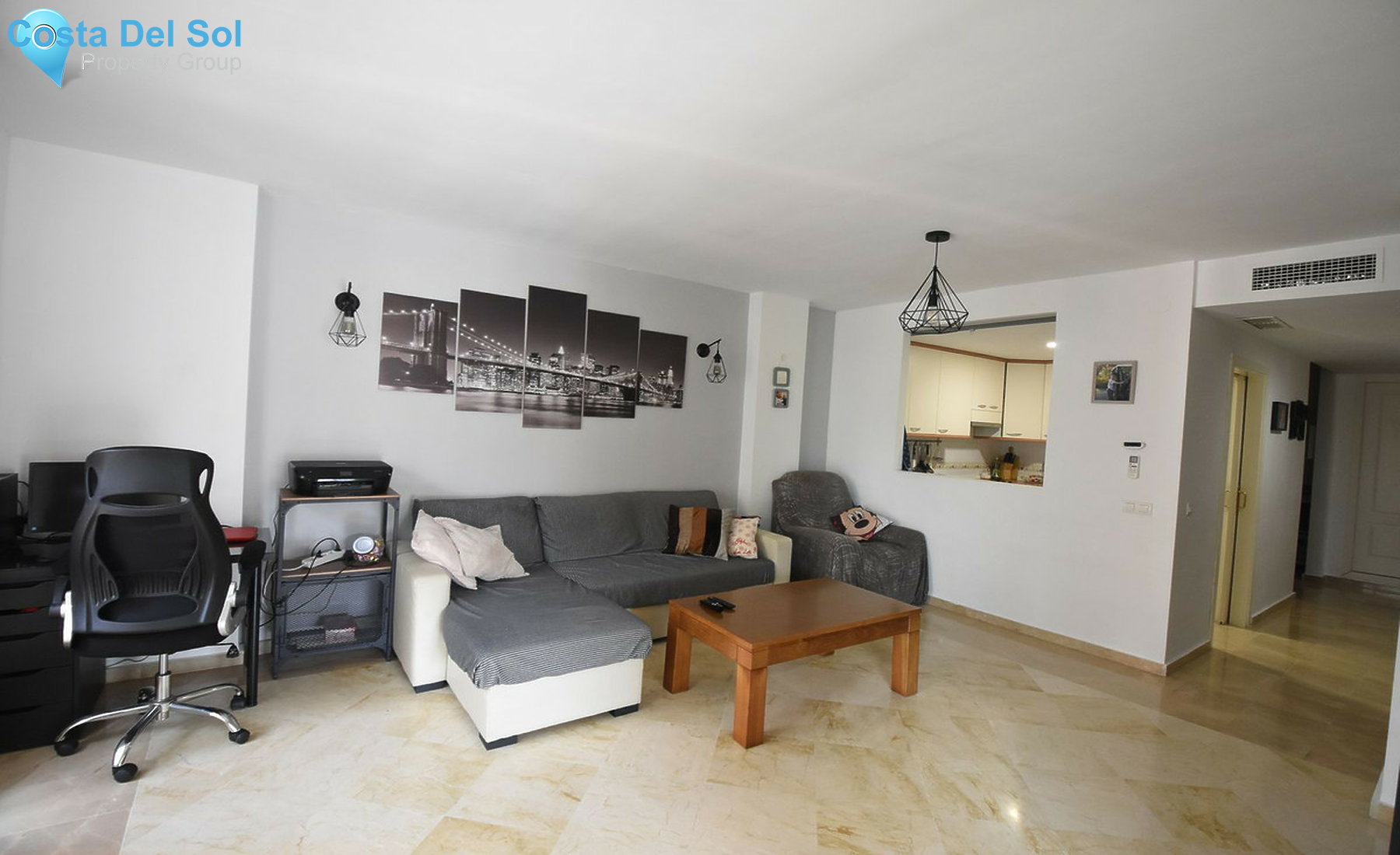 Ground Floor Apartment in Calahonda-1255283