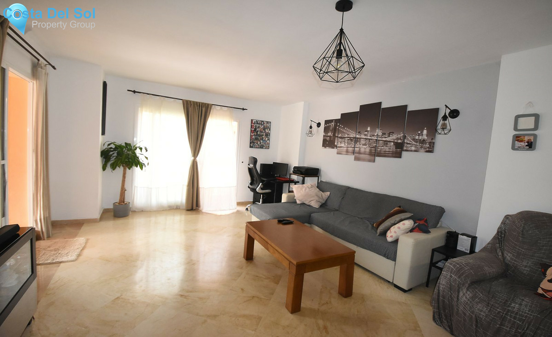 Ground Floor Apartment in Calahonda-1255284
