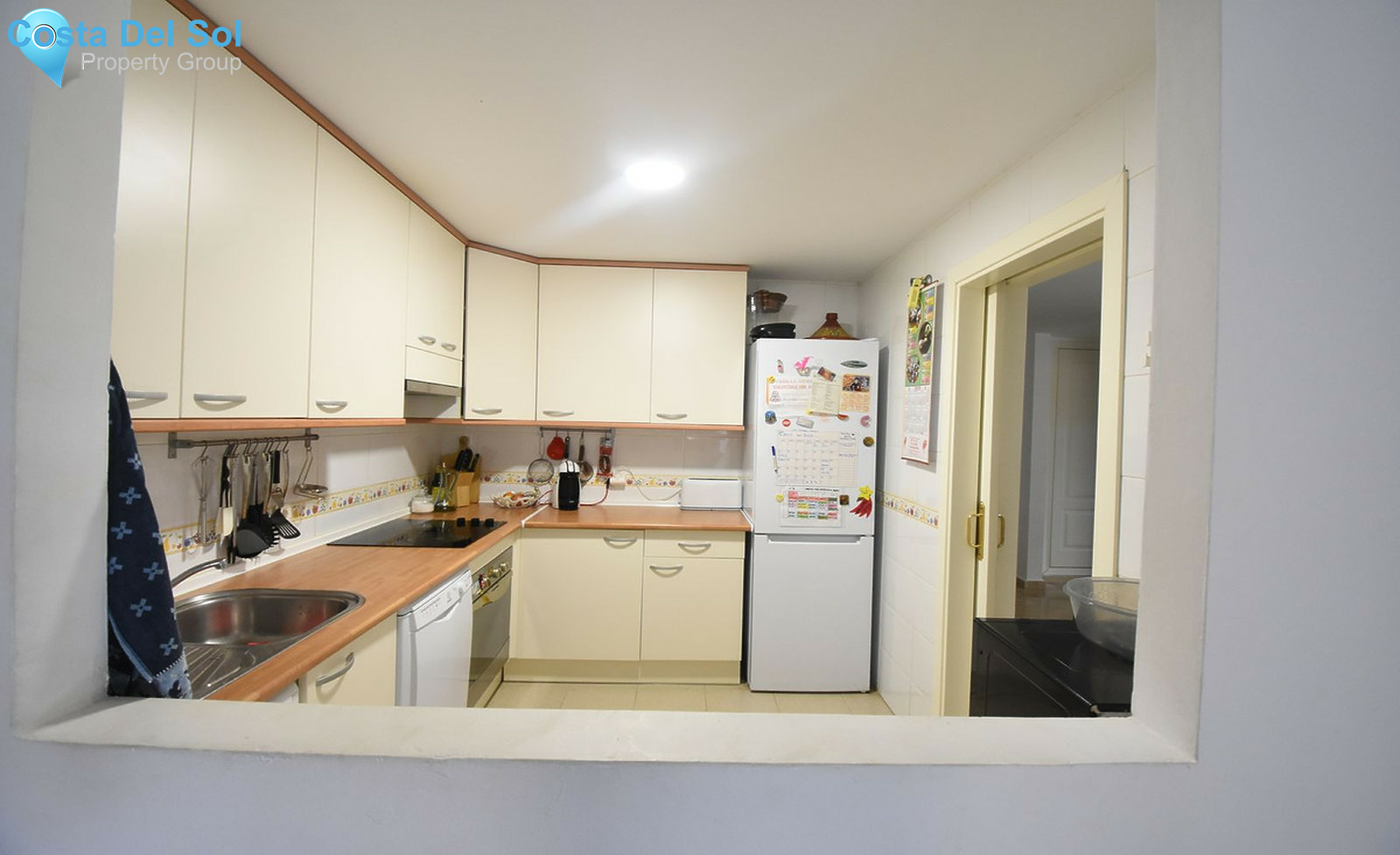 Ground Floor Apartment in Calahonda-1255285