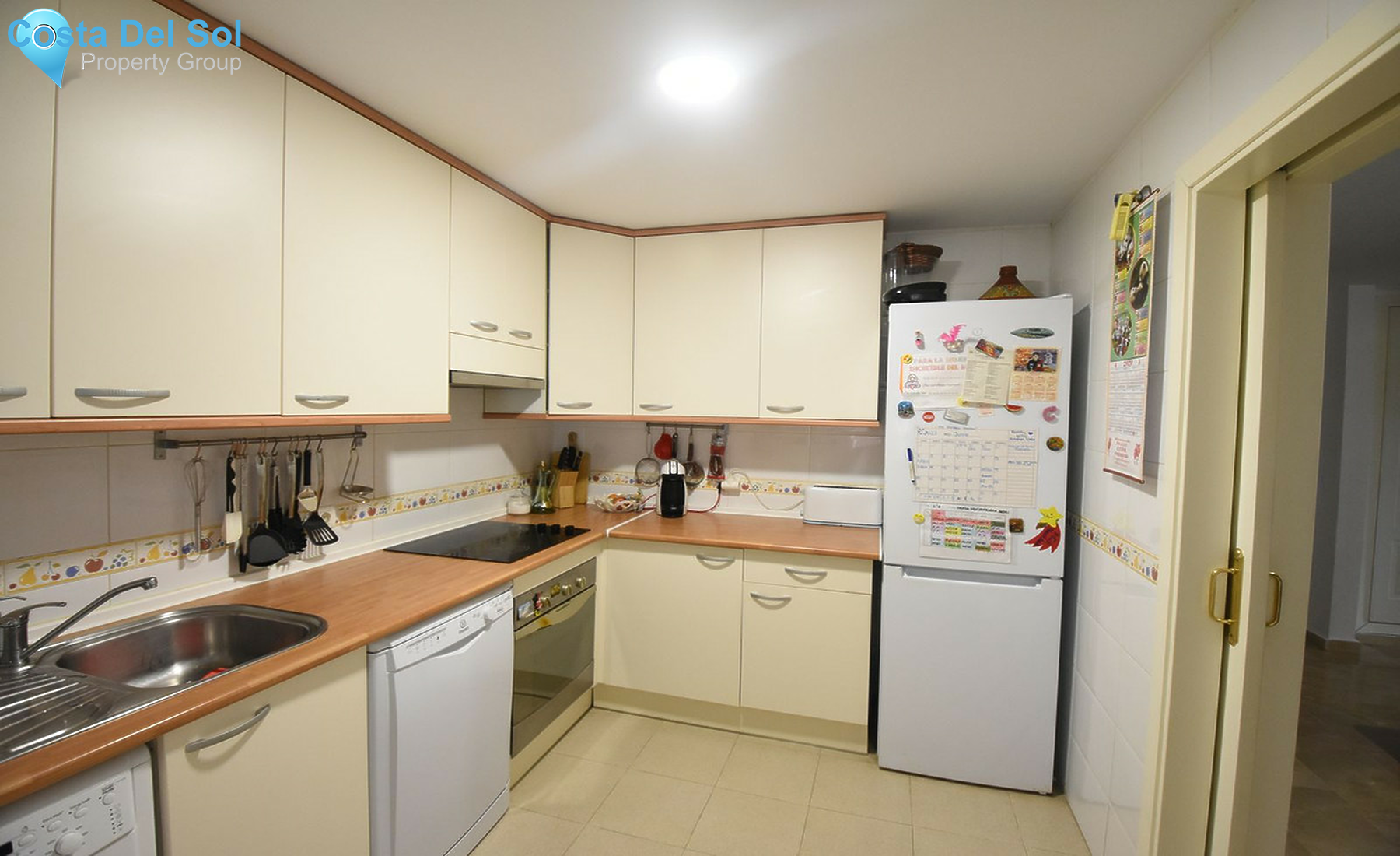 Ground Floor Apartment in Calahonda-1255287