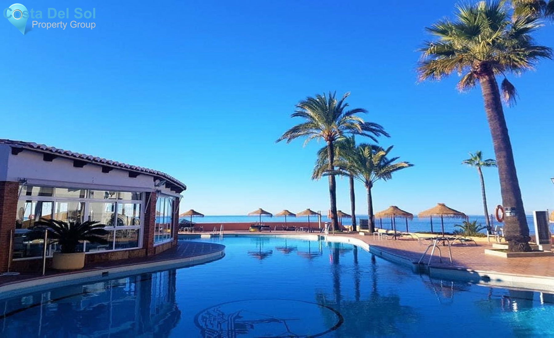 Ground Floor Apartment in Calahonda-1330808