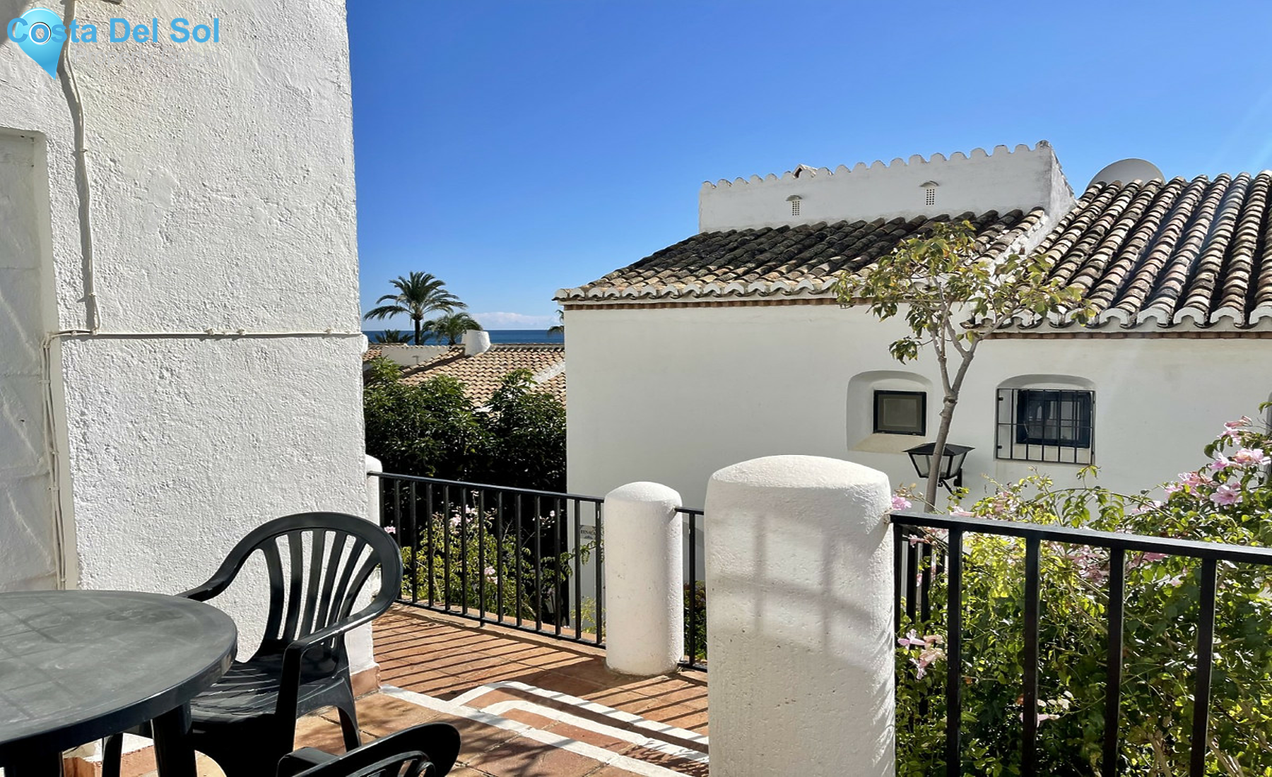 Ground Floor Apartment in Calahonda-1330820