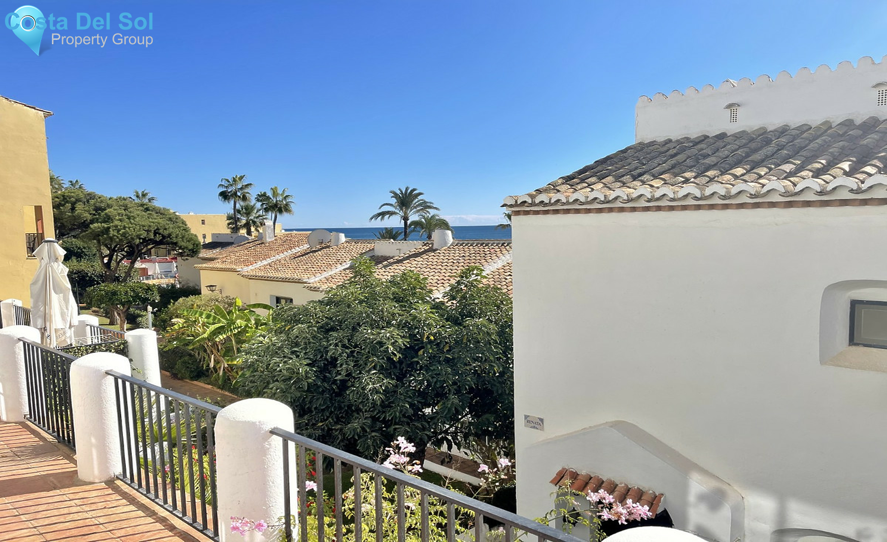 Ground Floor Apartment in Calahonda-1330821