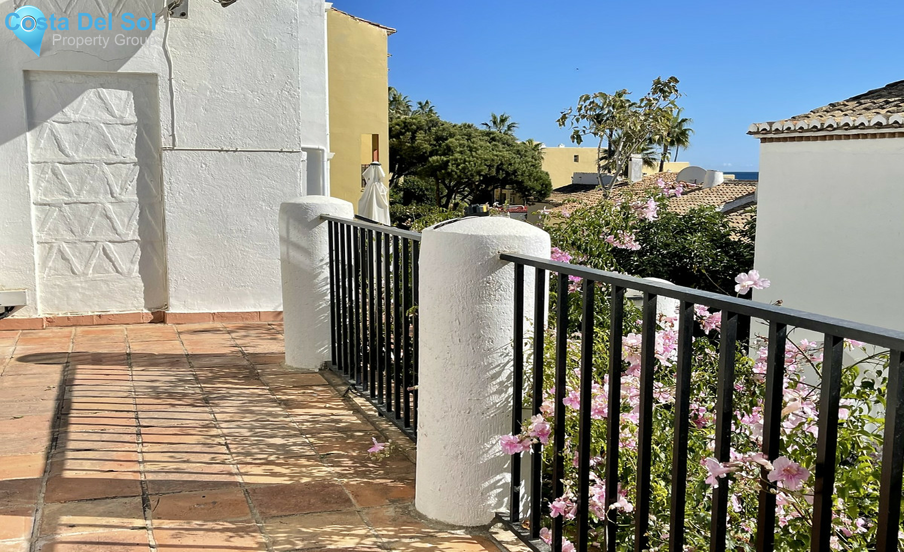 Ground Floor Apartment in Calahonda-1330822