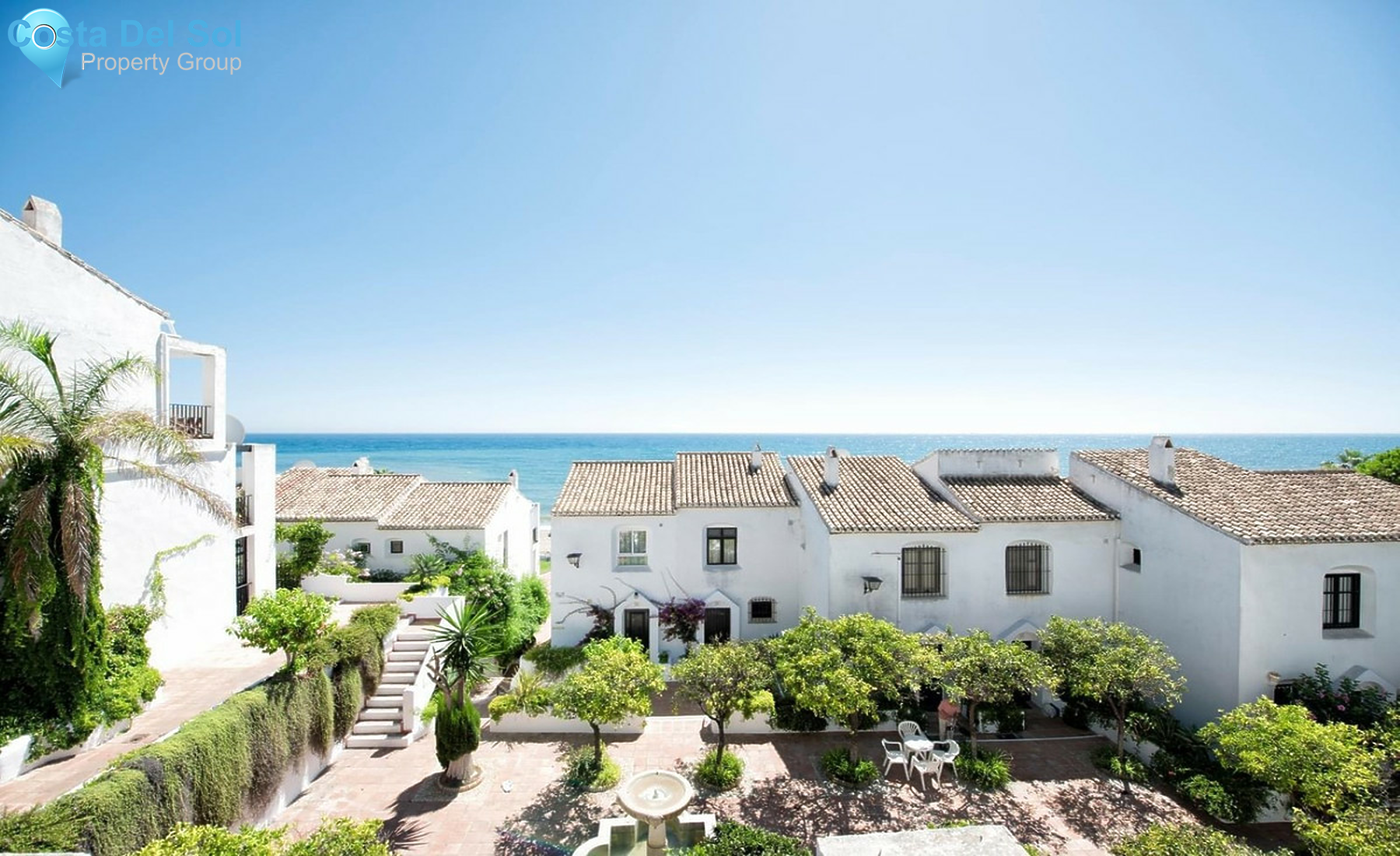 Ground Floor Apartment in Calahonda-1330823