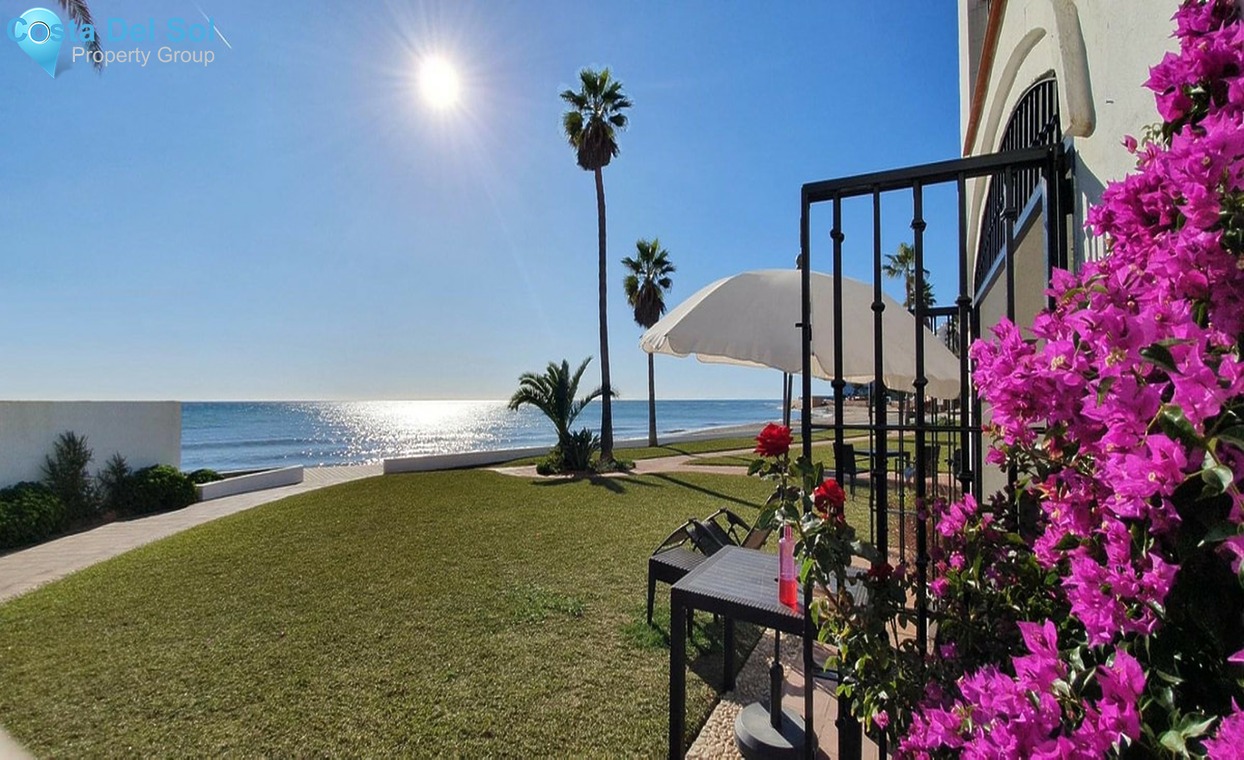 Ground Floor Apartment in Calahonda-1330825
