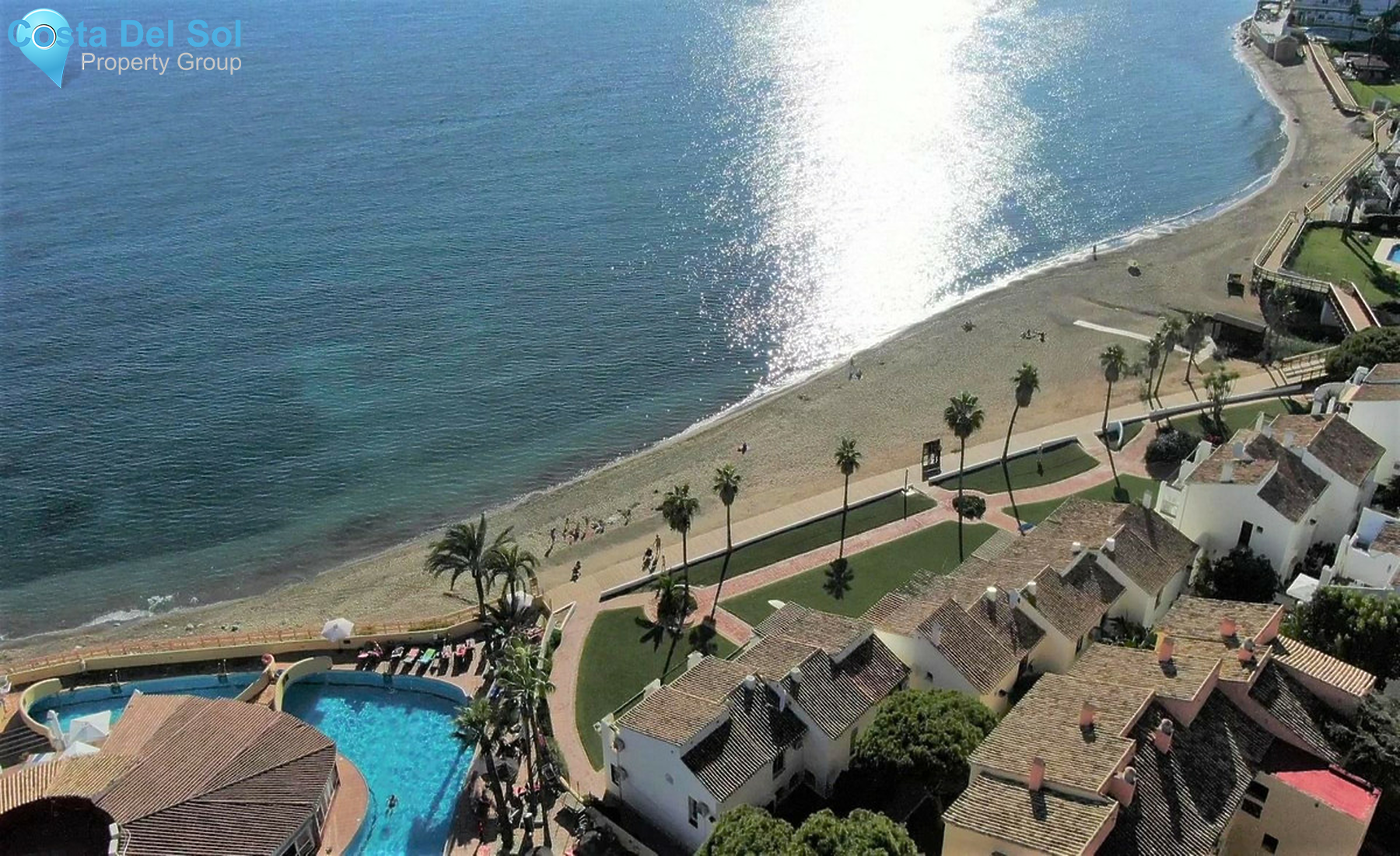 Ground Floor Apartment in Calahonda-1330826