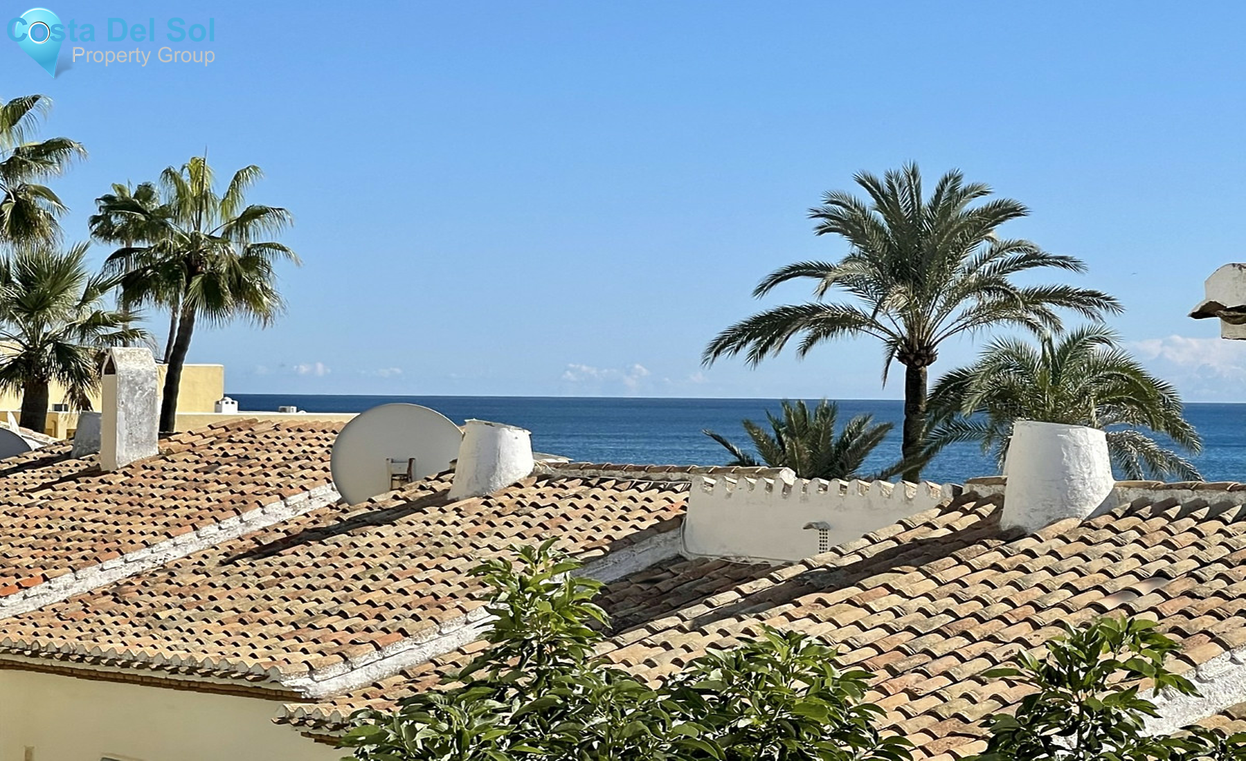 Ground Floor Apartment in Calahonda-1330810