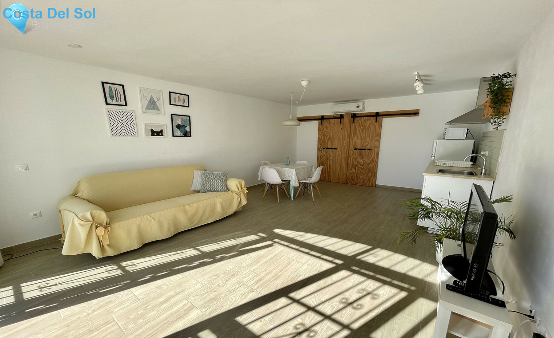 Ground Floor Apartment in Calahonda-1330811
