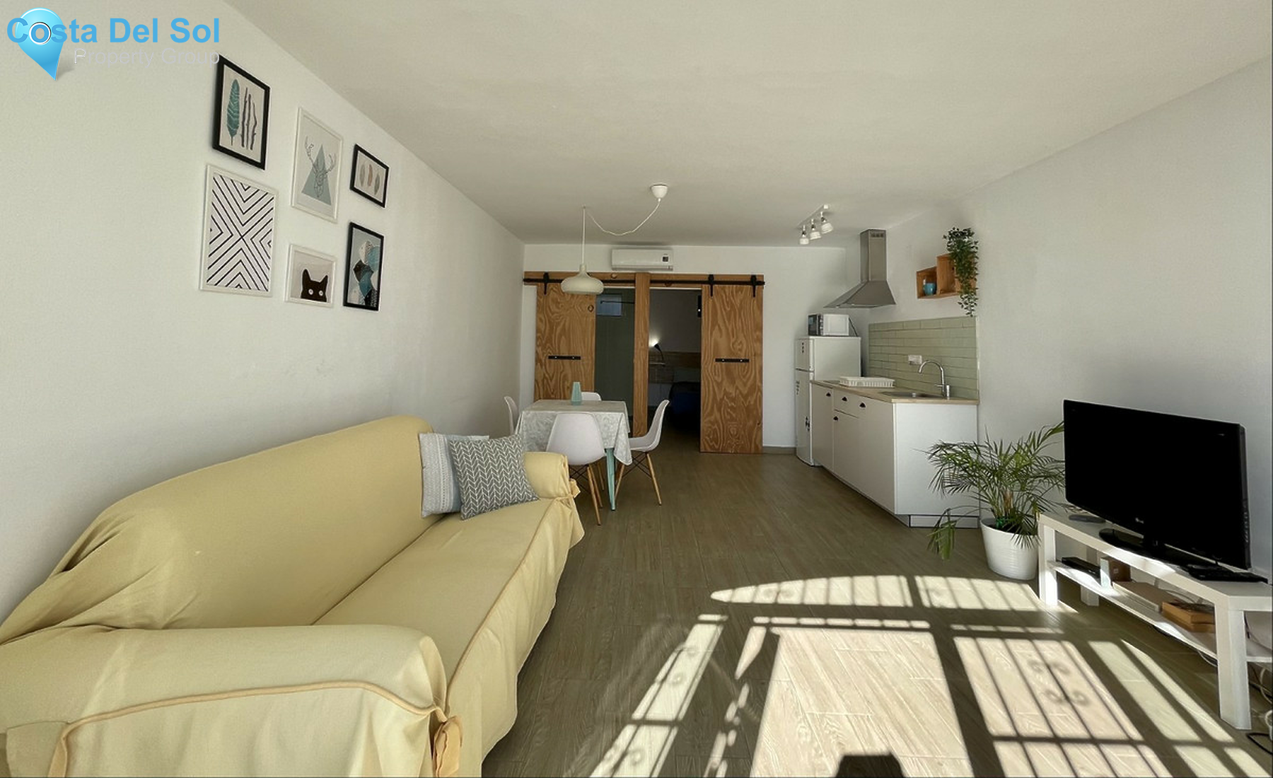 Ground Floor Apartment in Calahonda-1330812