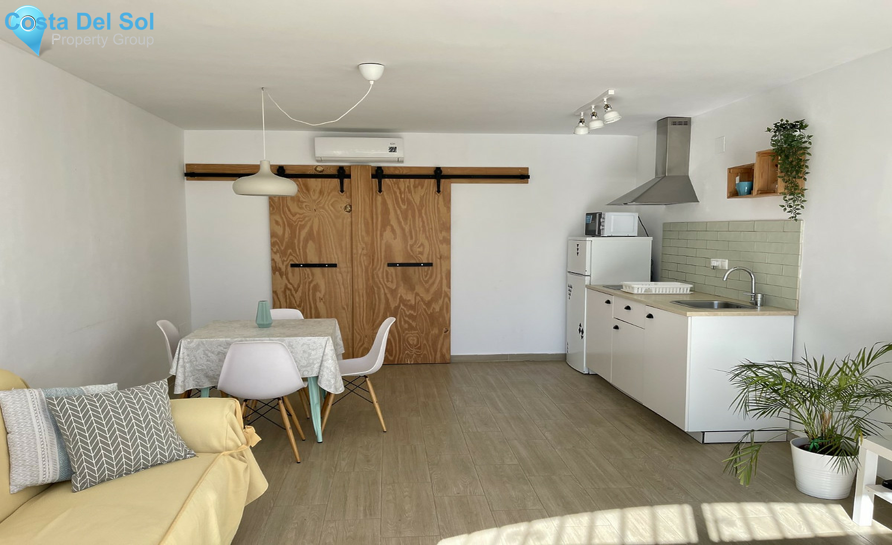 Ground Floor Apartment in Calahonda-1330813