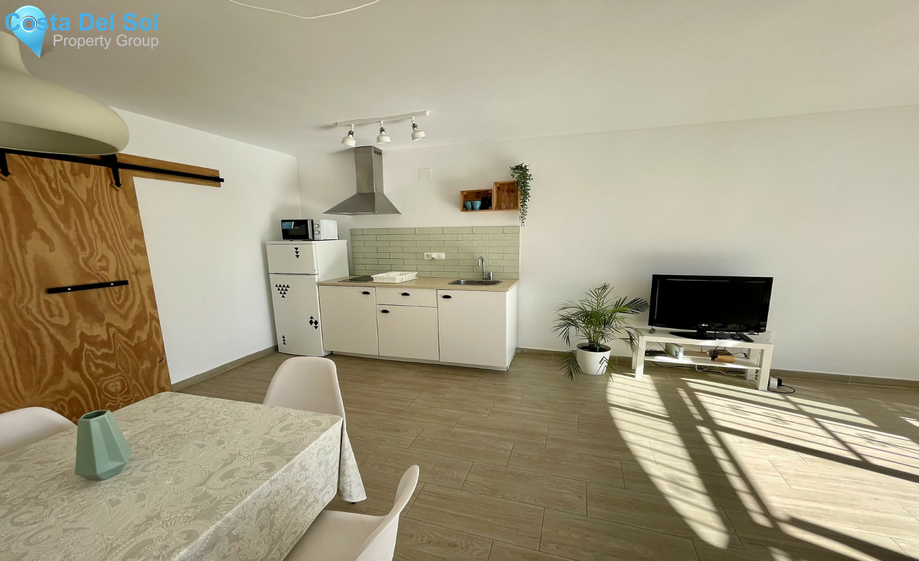 Ground Floor Apartment in Calahonda-1330814