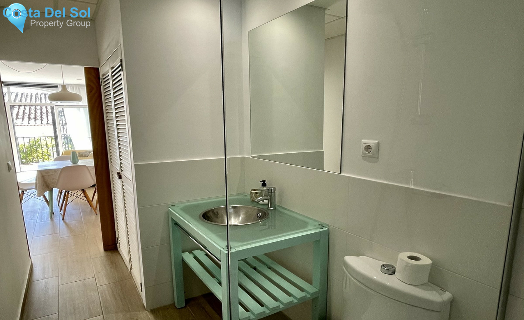 Ground Floor Apartment in Calahonda-1330815