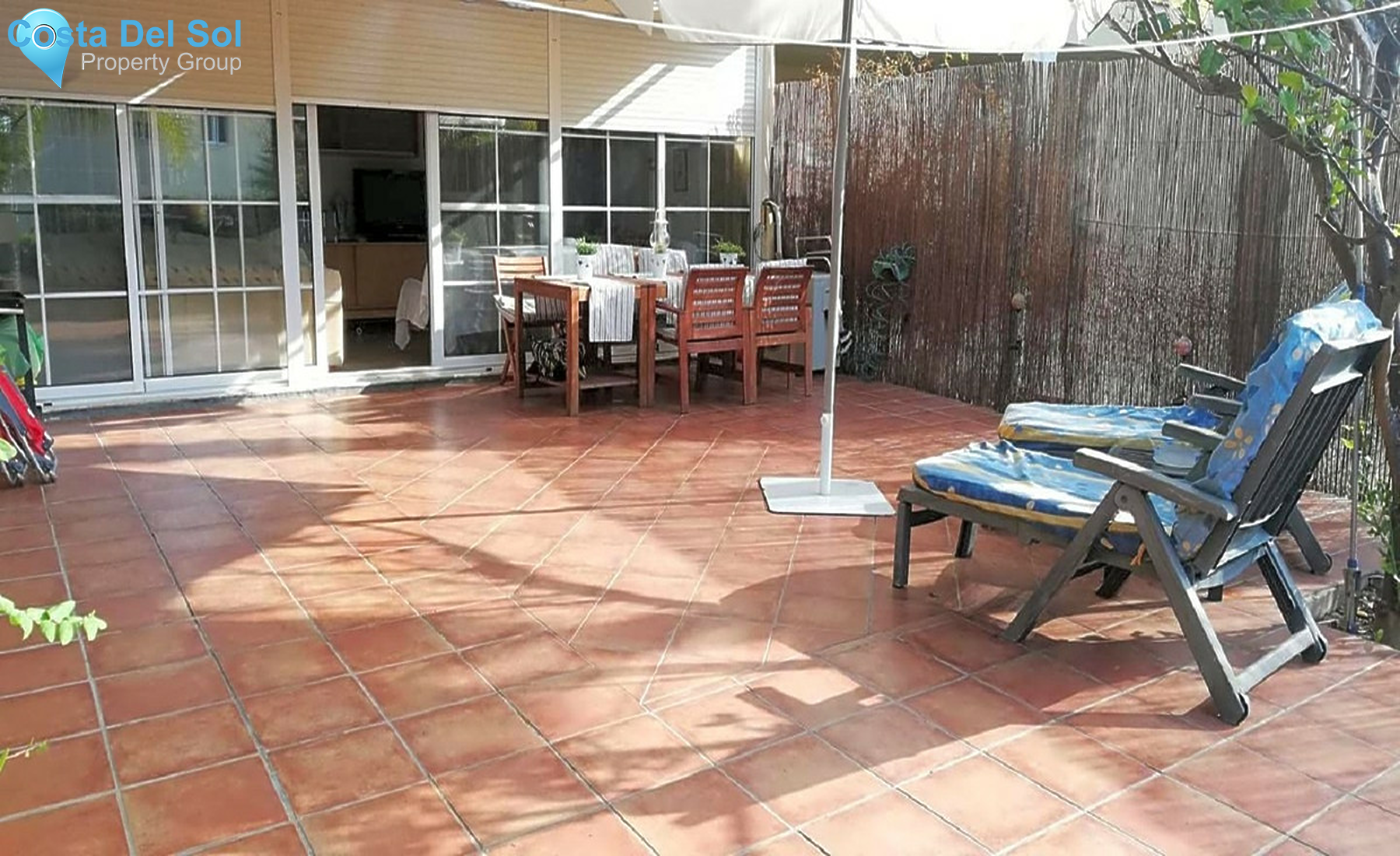 Ground Floor Apartment in Calahonda-1374752