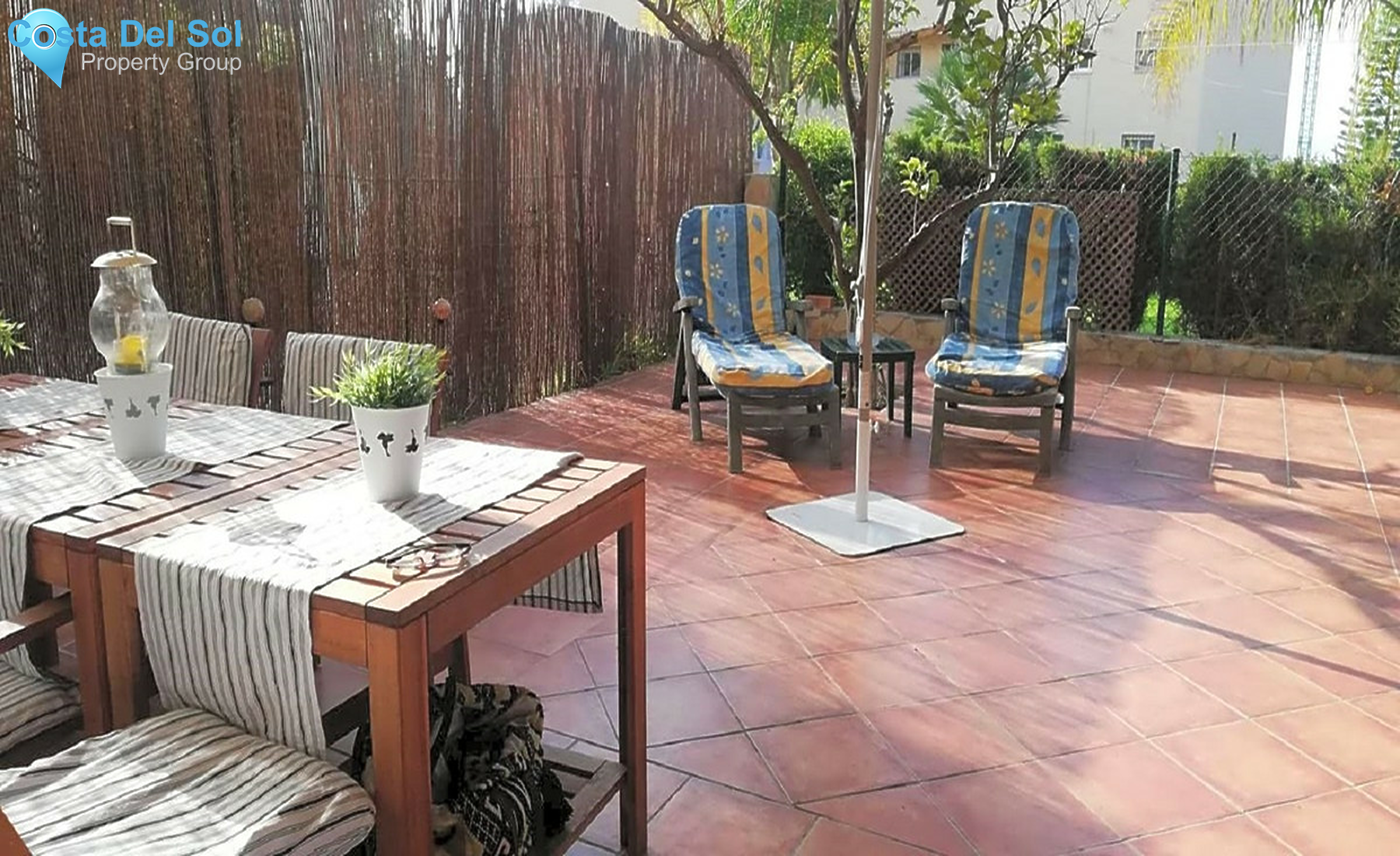 Ground Floor Apartment in Calahonda-1374753