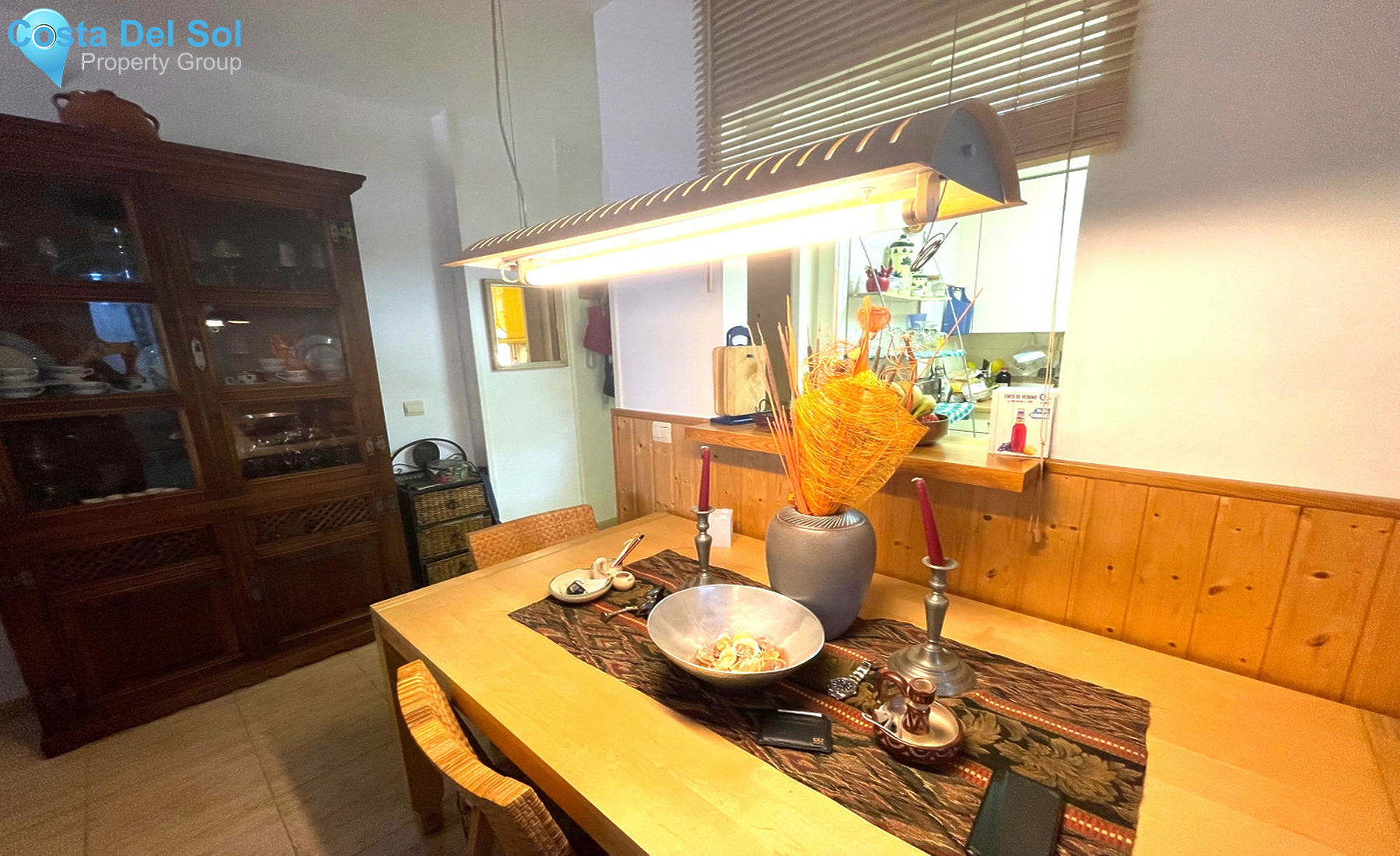 Ground Floor Apartment in Calahonda-1374757