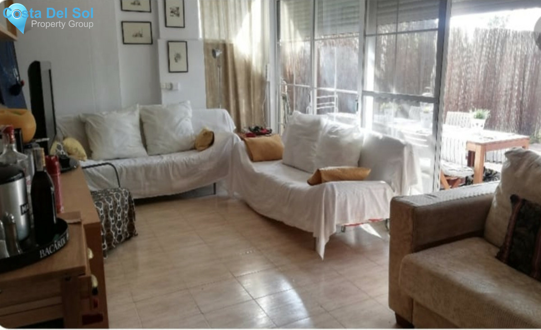 Ground Floor Apartment in Calahonda-1374740