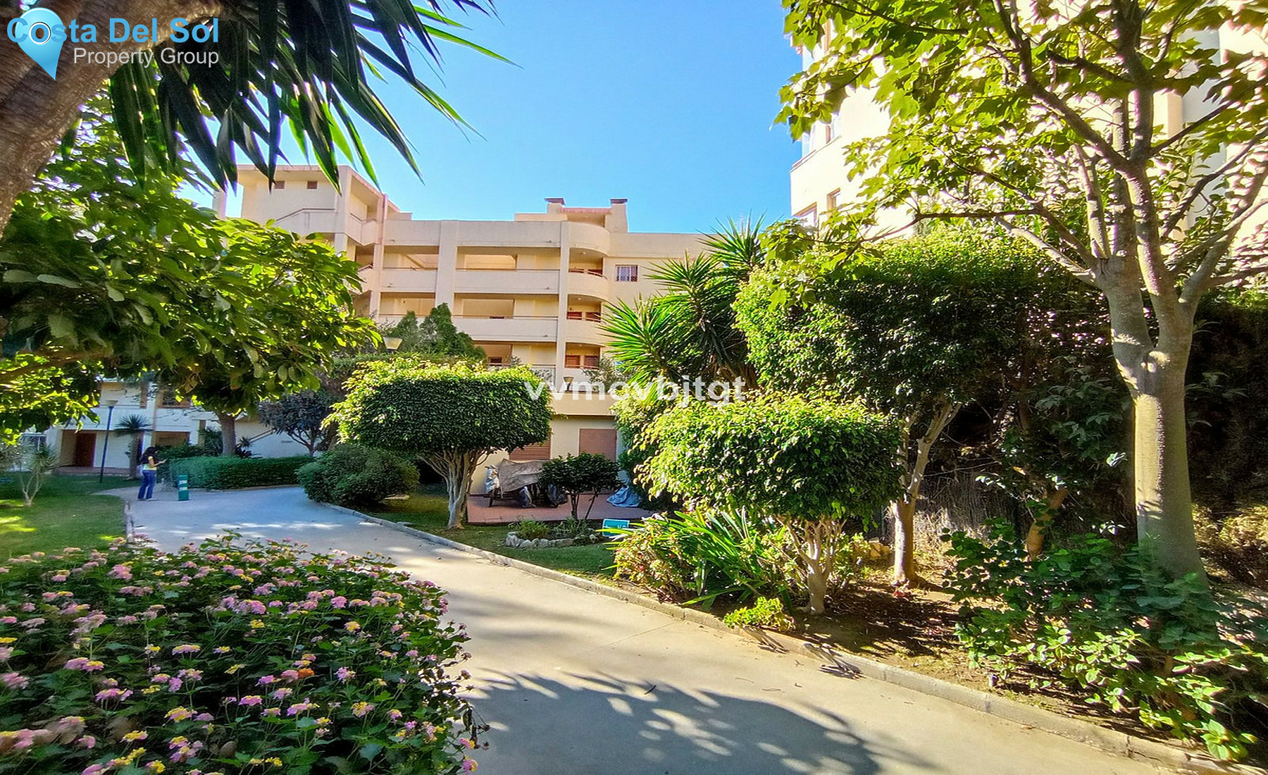Ground Floor Apartment in Calahonda