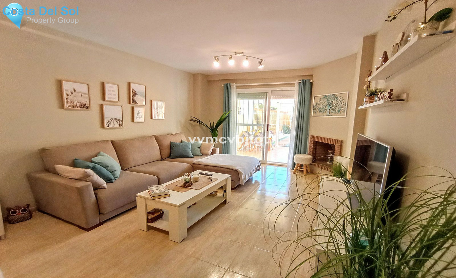 Ground Floor Apartment in Calahonda-1504183