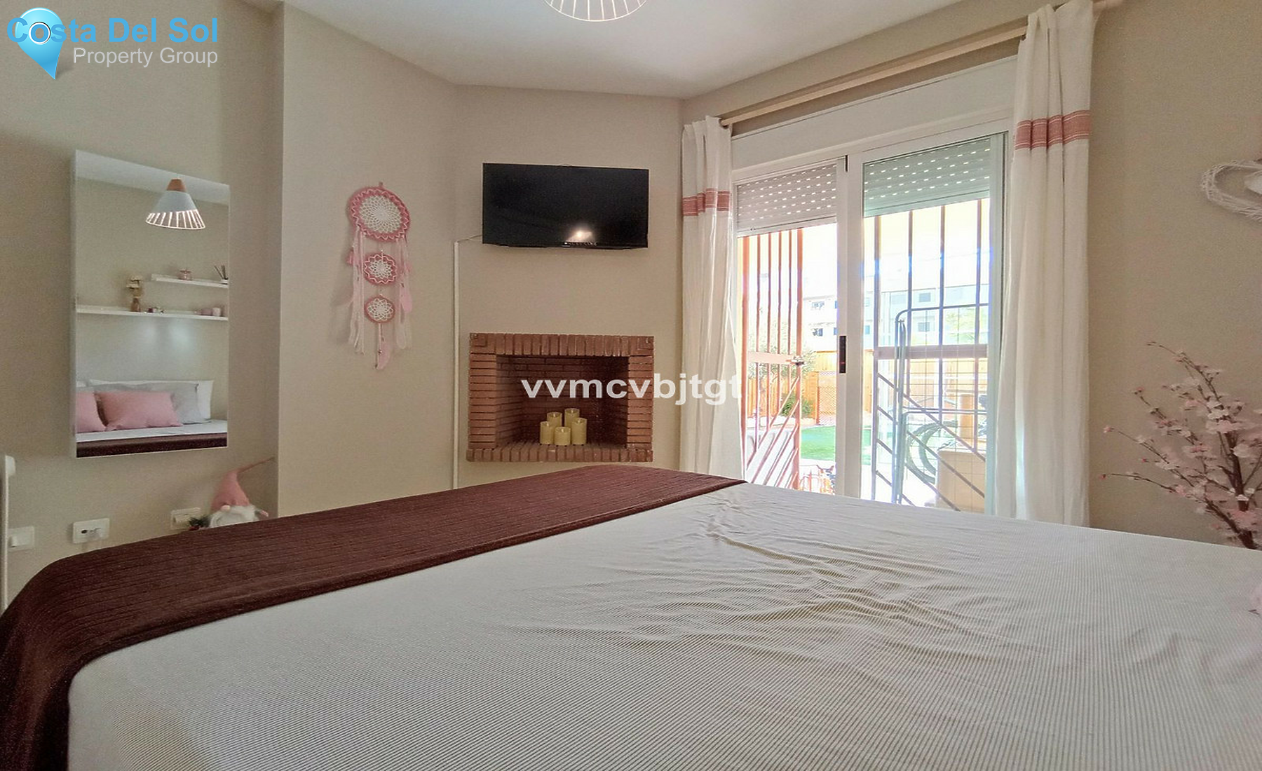 Ground Floor Apartment in Calahonda-1504185