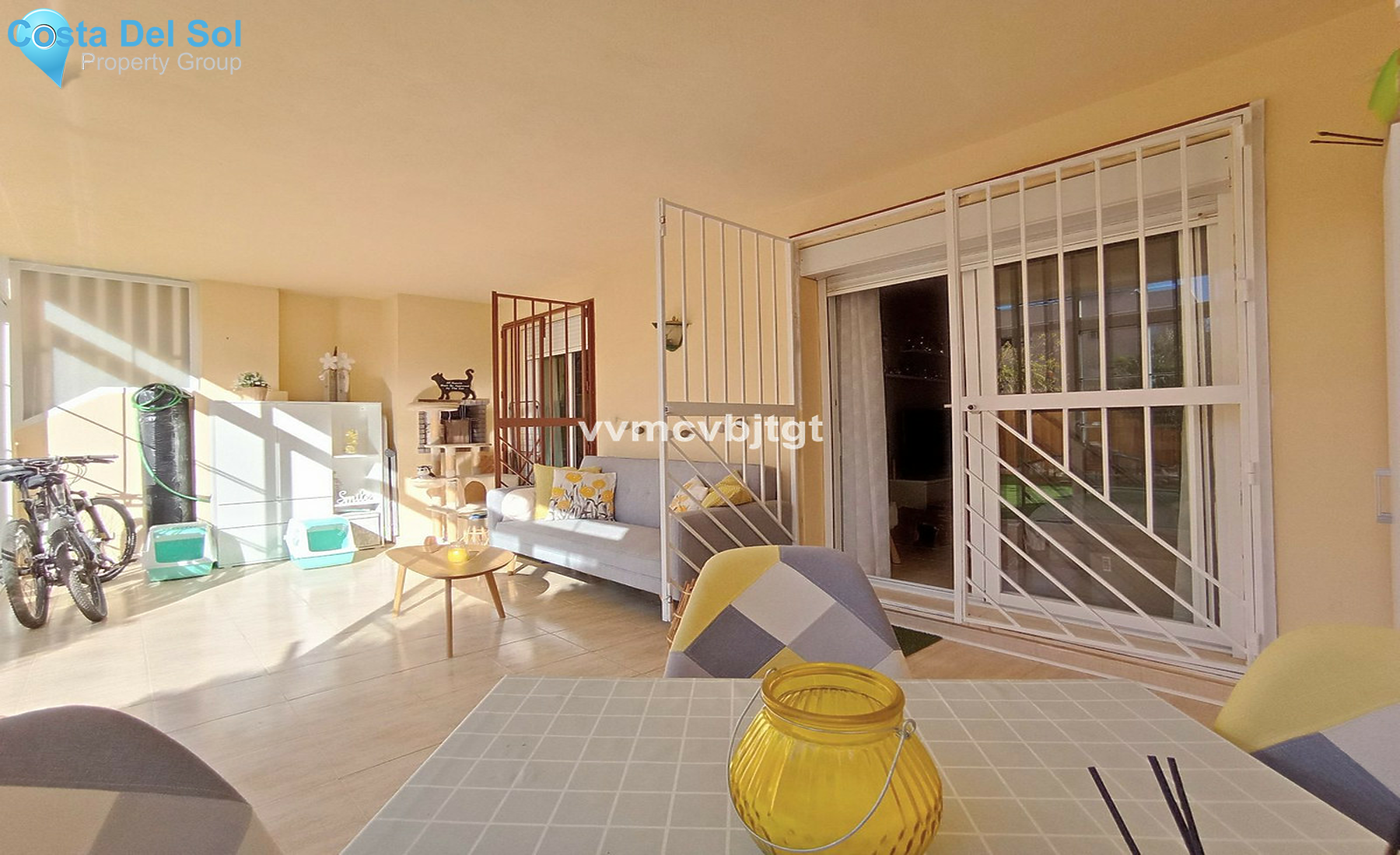 Ground Floor Apartment in Calahonda-1504187
