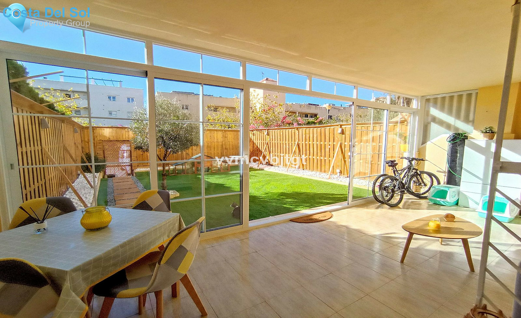 Ground Floor Apartment in Calahonda-1504188